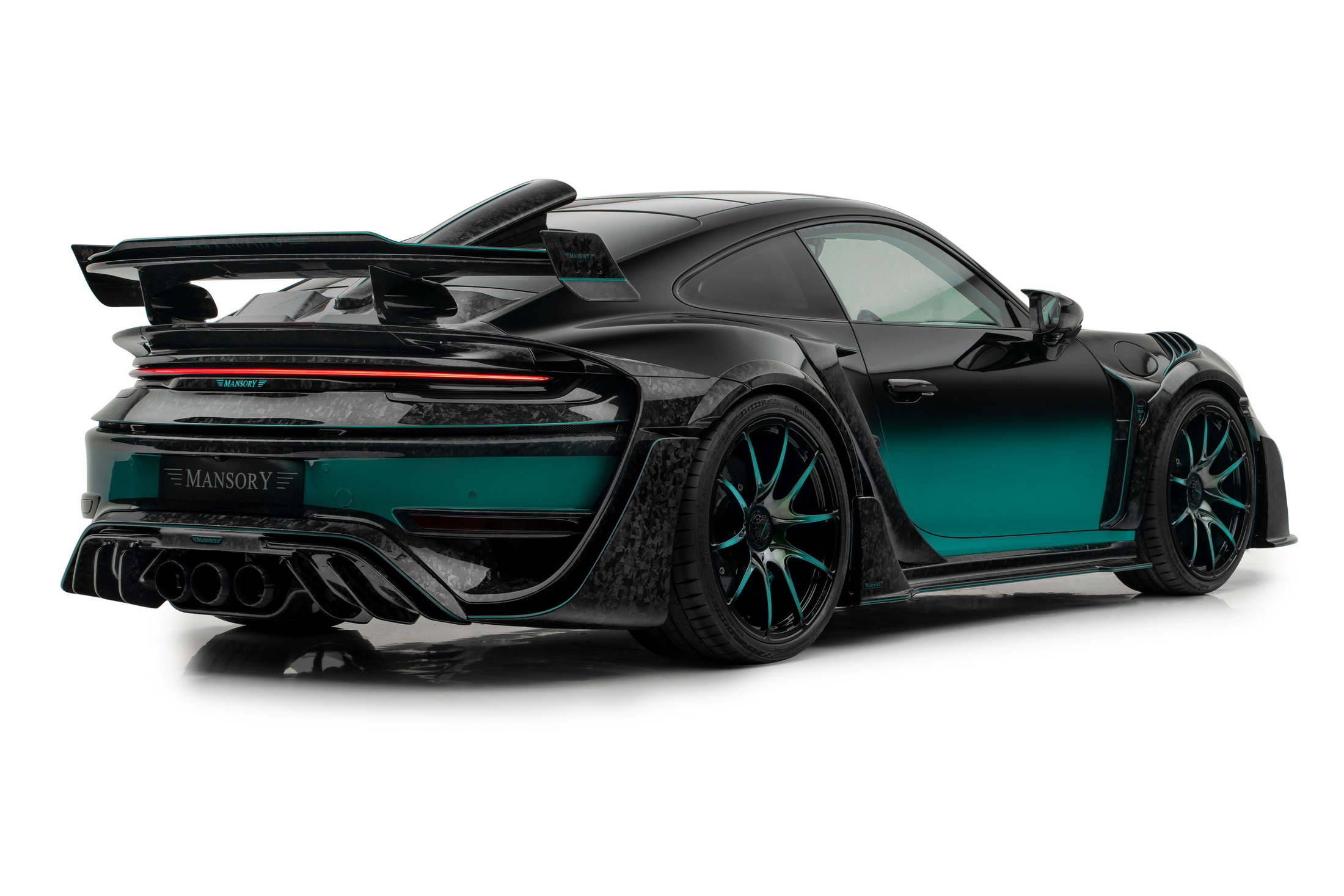 MANSORY P9LM EVO900 - Porsche 911 Turbo S (9)