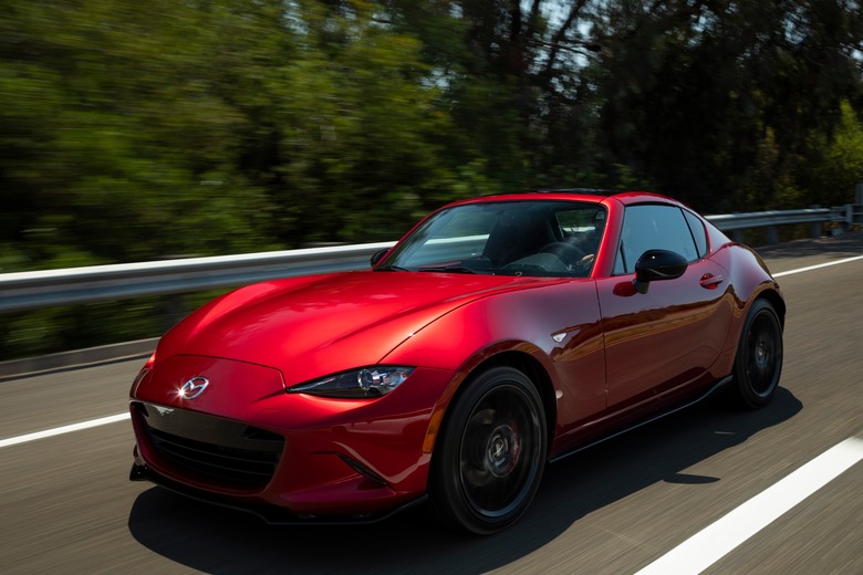 2023 Mazda MX-5 Miata 18