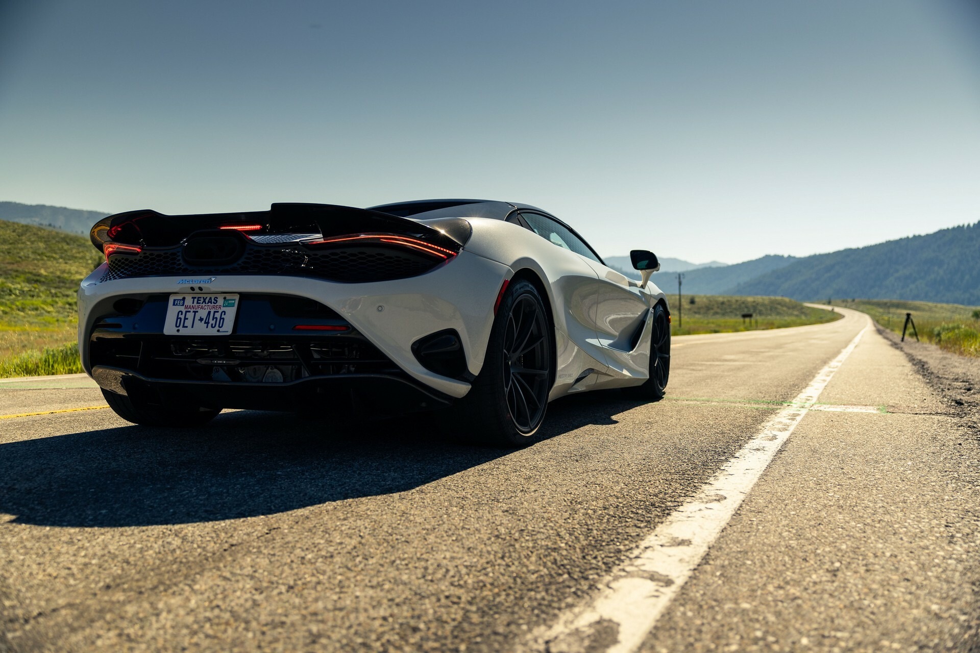 McLaren 750S - 1