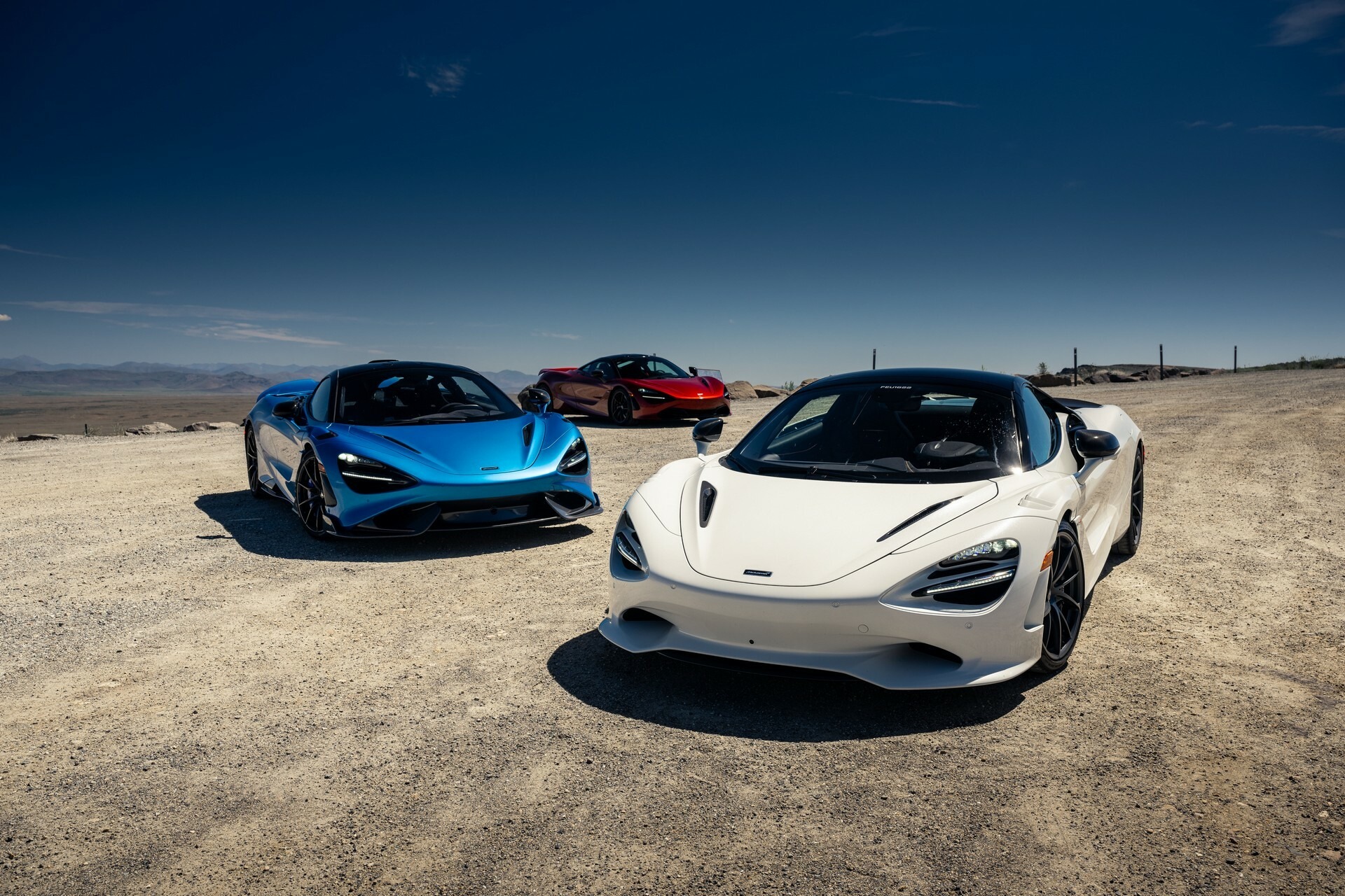 McLaren 750S - 4