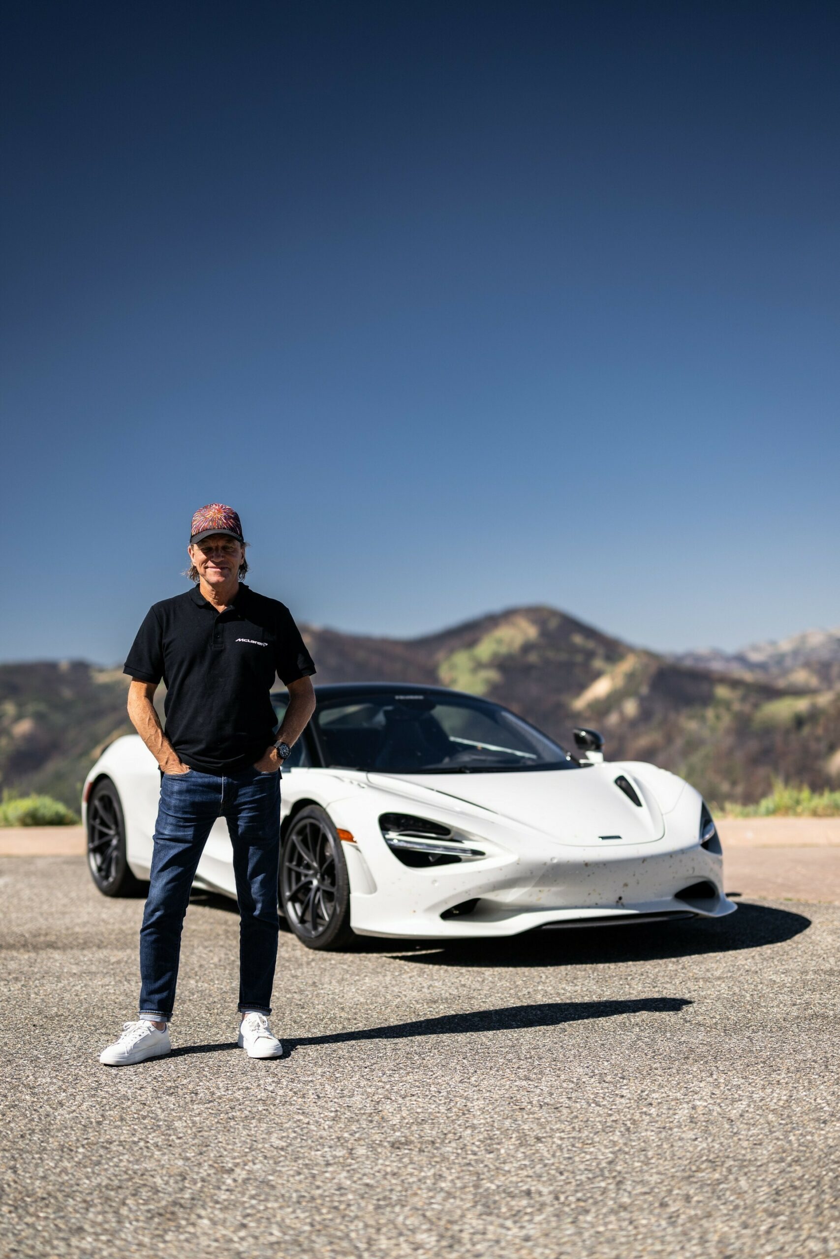 McLaren 750S - 5
