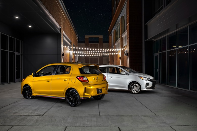 2021 Mitsubishi Mirage-1