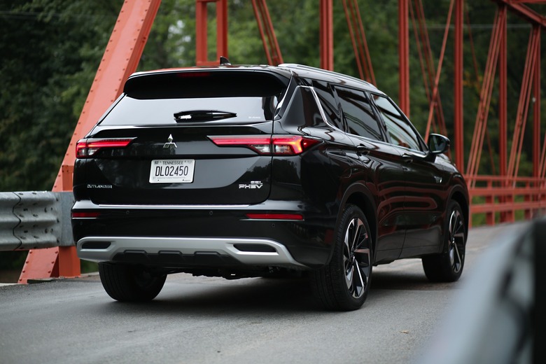 2023 Mitsubishi Outlander PHEV 21