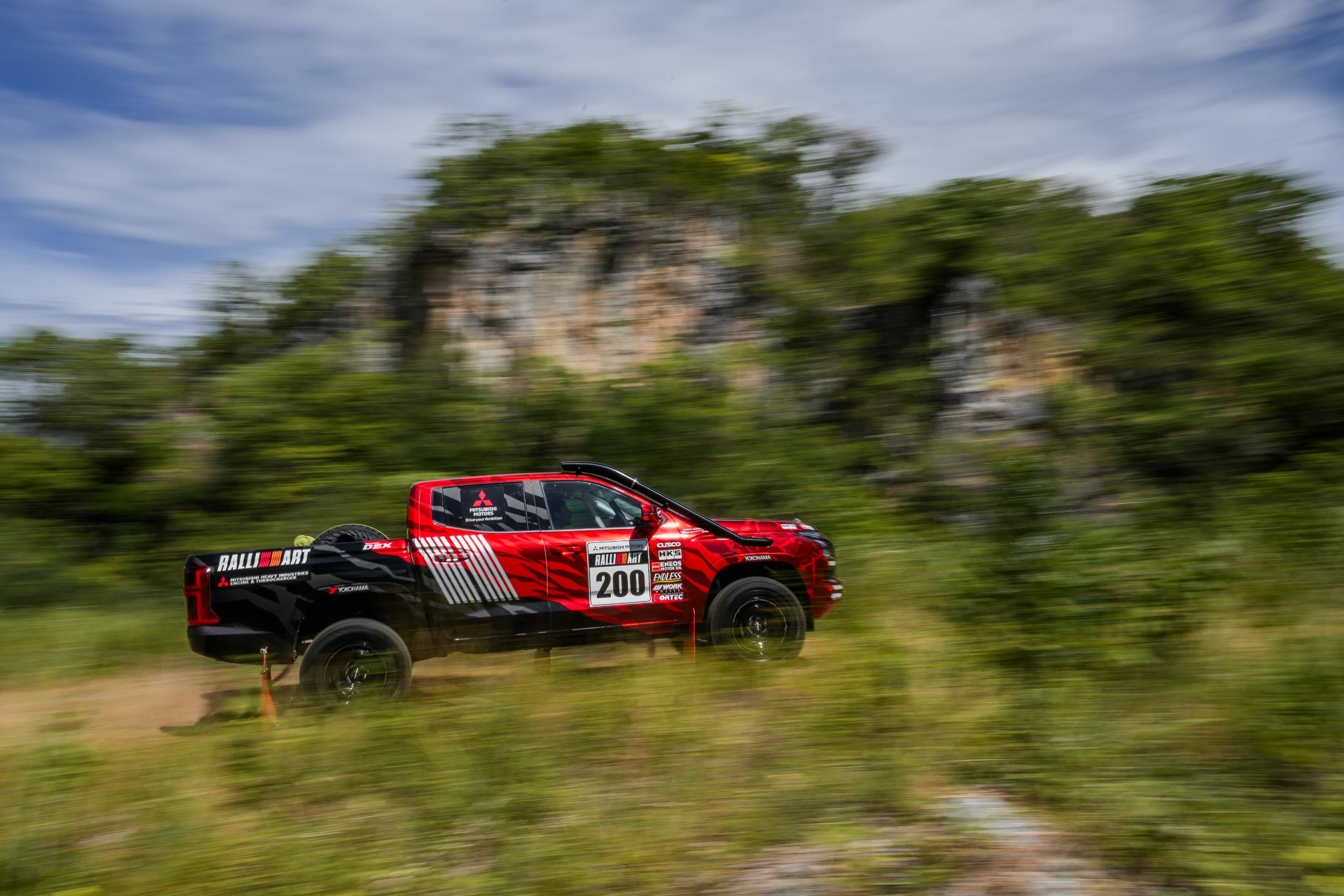 2024 Mitsubishi Triton - L200 - Ralliart (31)