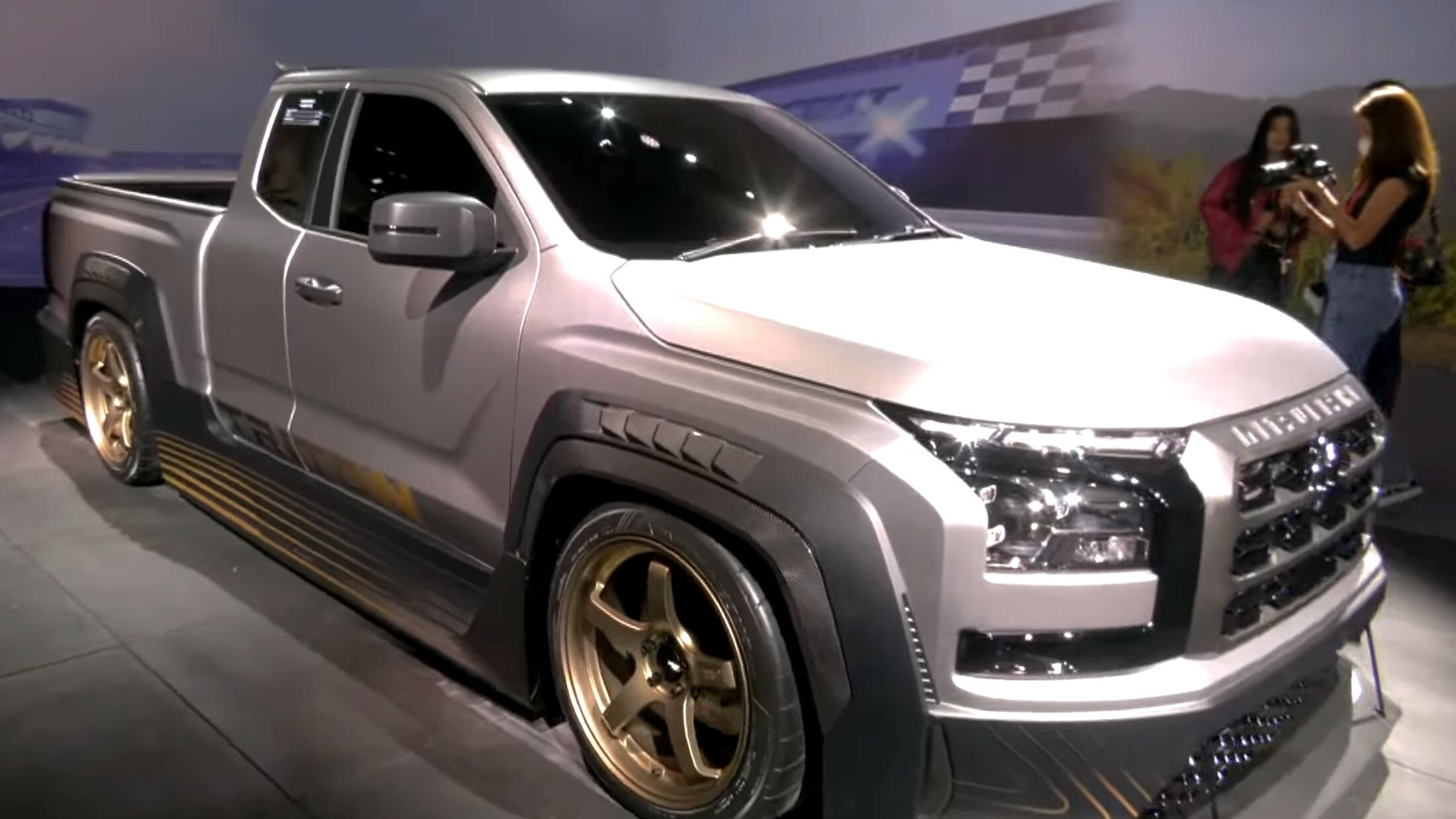 2024 Mitsubishi Triton - Customization Options (13)