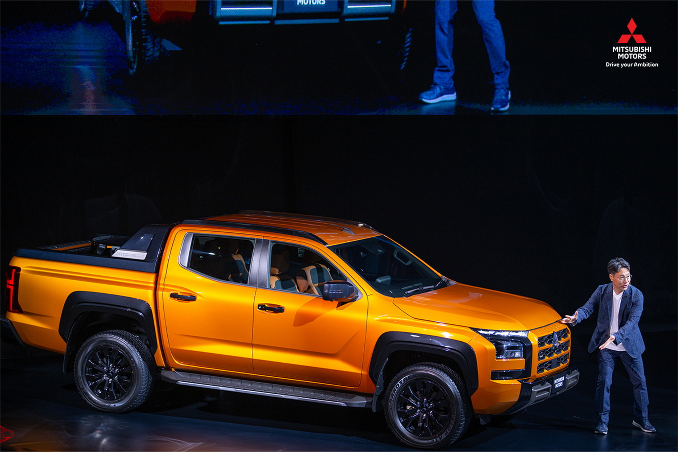 2024 Mitsubishi Triton - Customization Options (3)