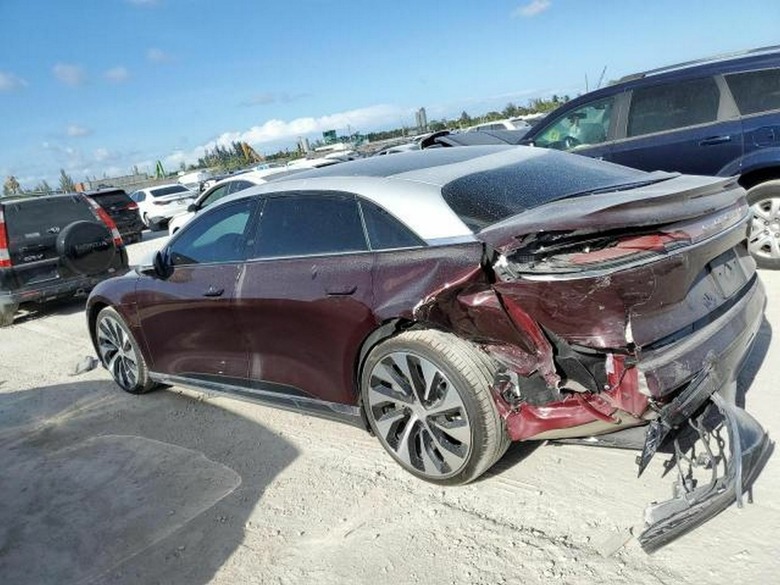 Lucid AIr - 2