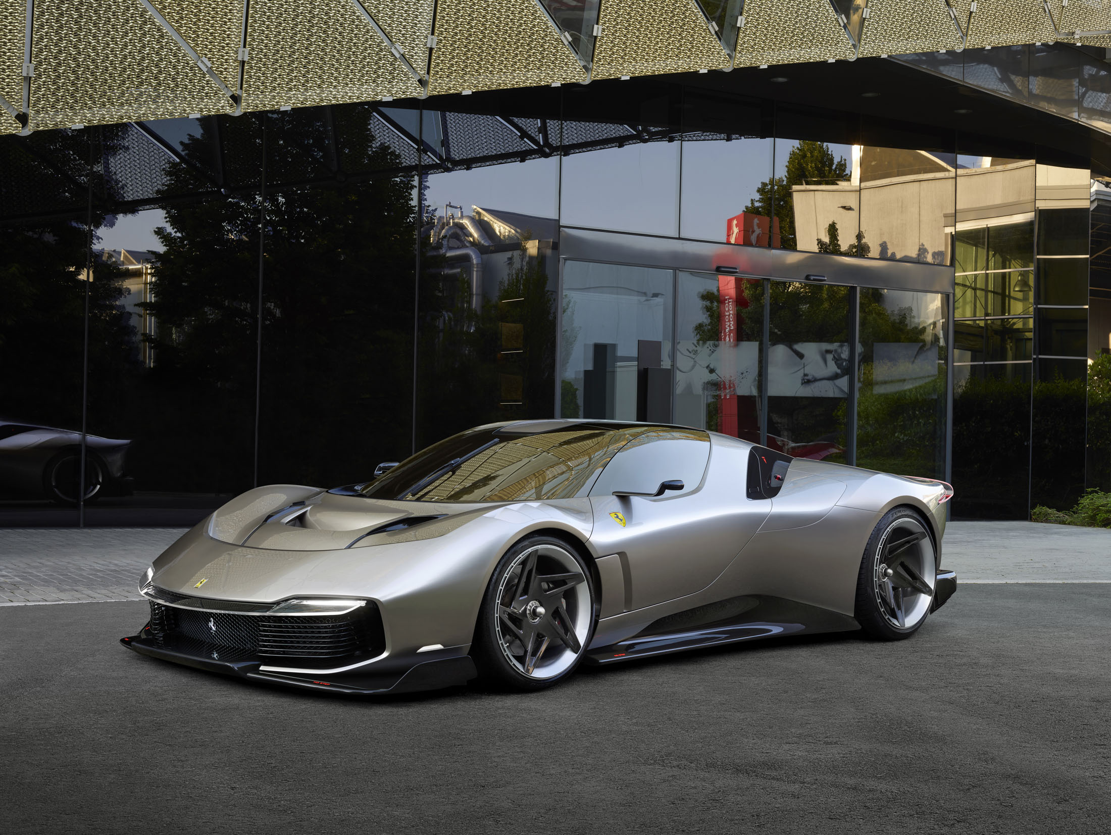Ferrari KC23 one-off Jul 23 00014