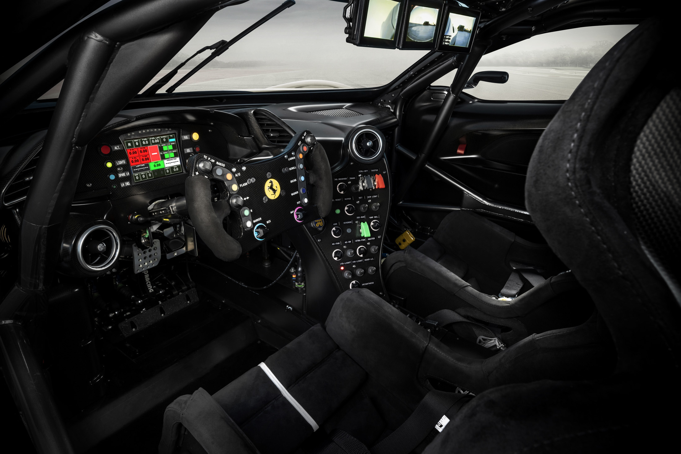Ferrari KC23 one-off Jul 23 00017