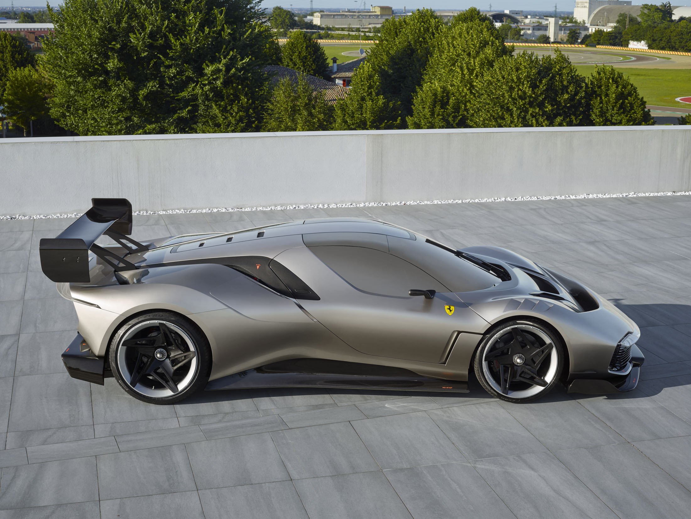 Ferrari KC23 one-off Jul 23 00018