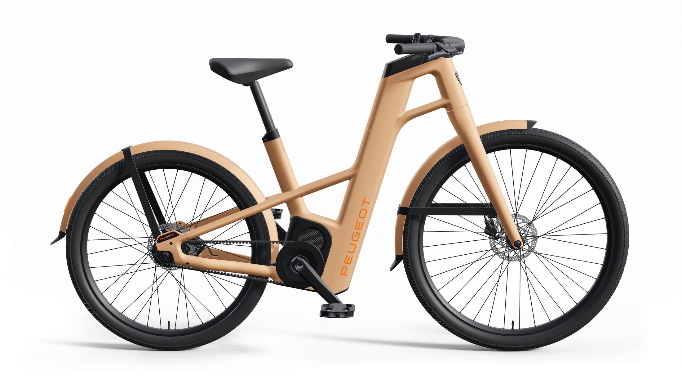 Peugeot Cycles - Digital e-Bike