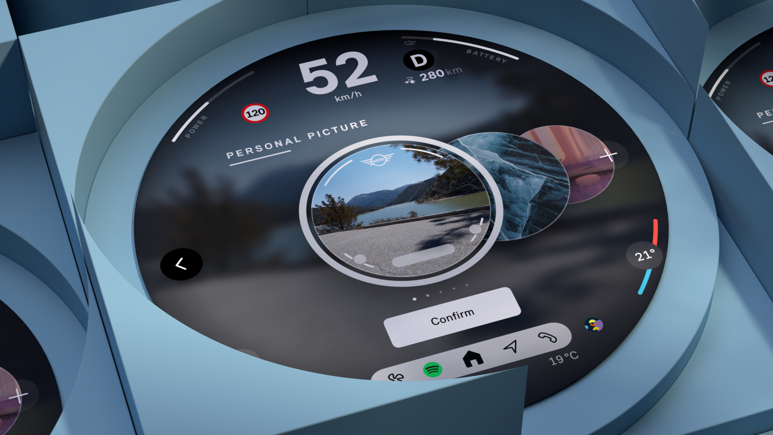 2024 MINI EV Hatch 106