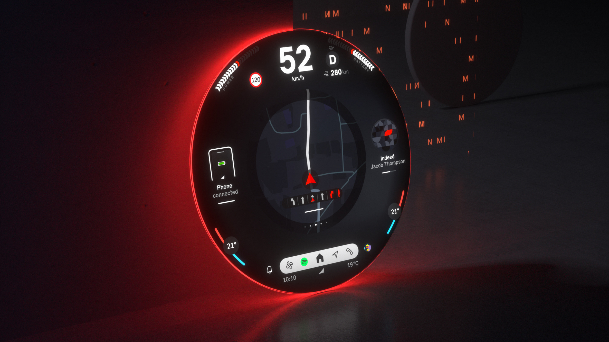2024 MINI EV Hatch 107