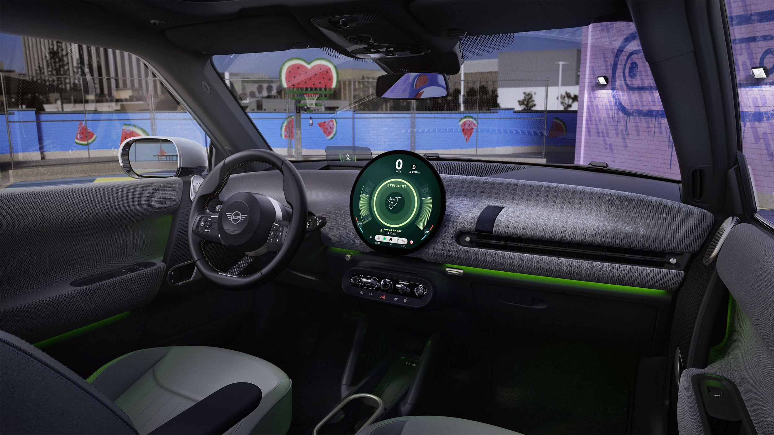 2024 MINI EV Hatch 112