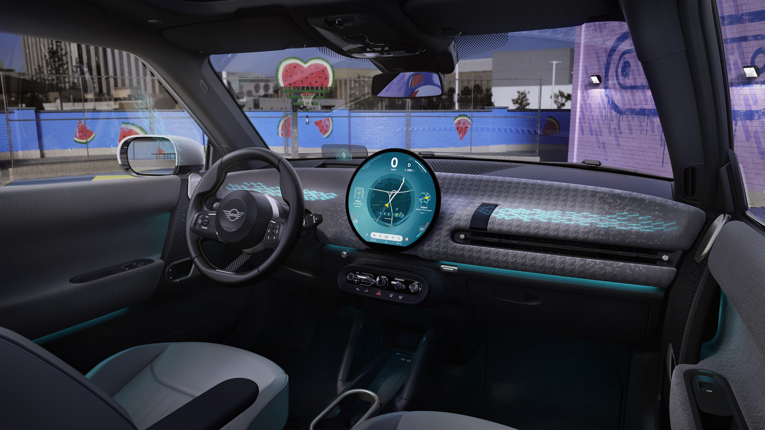 2024 MINI EV Hatch 113