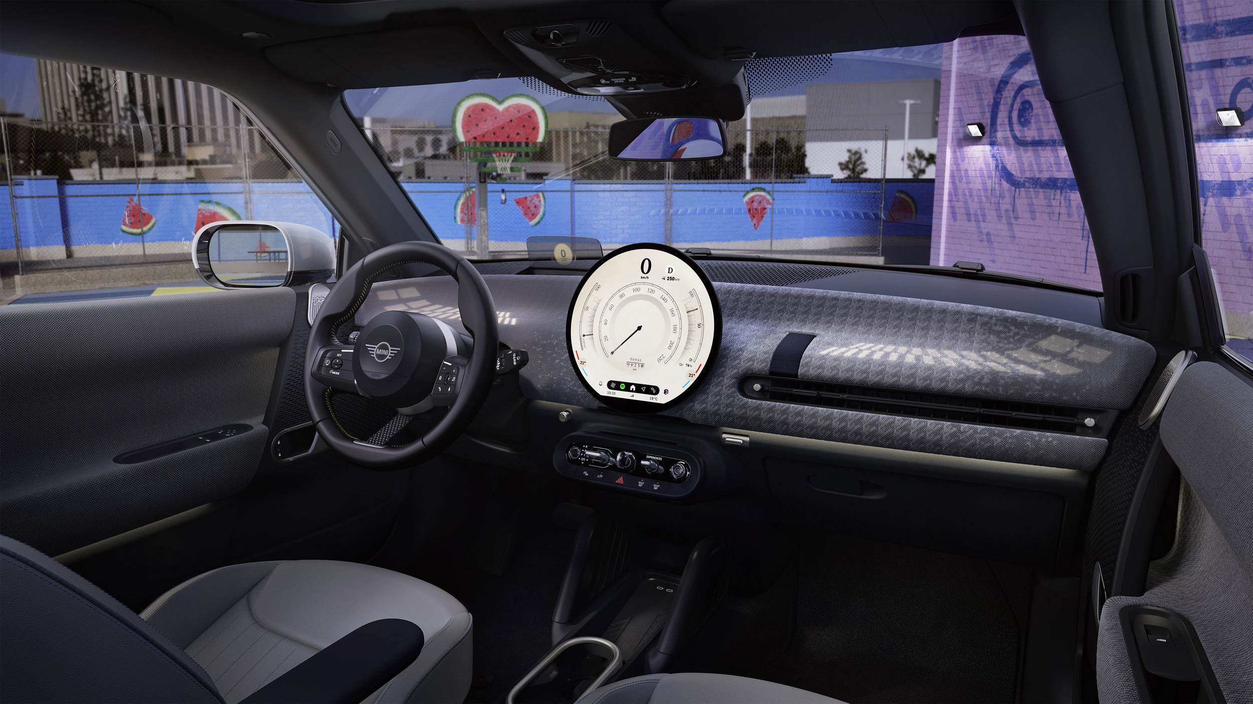 2024 MINI EV Hatch 114