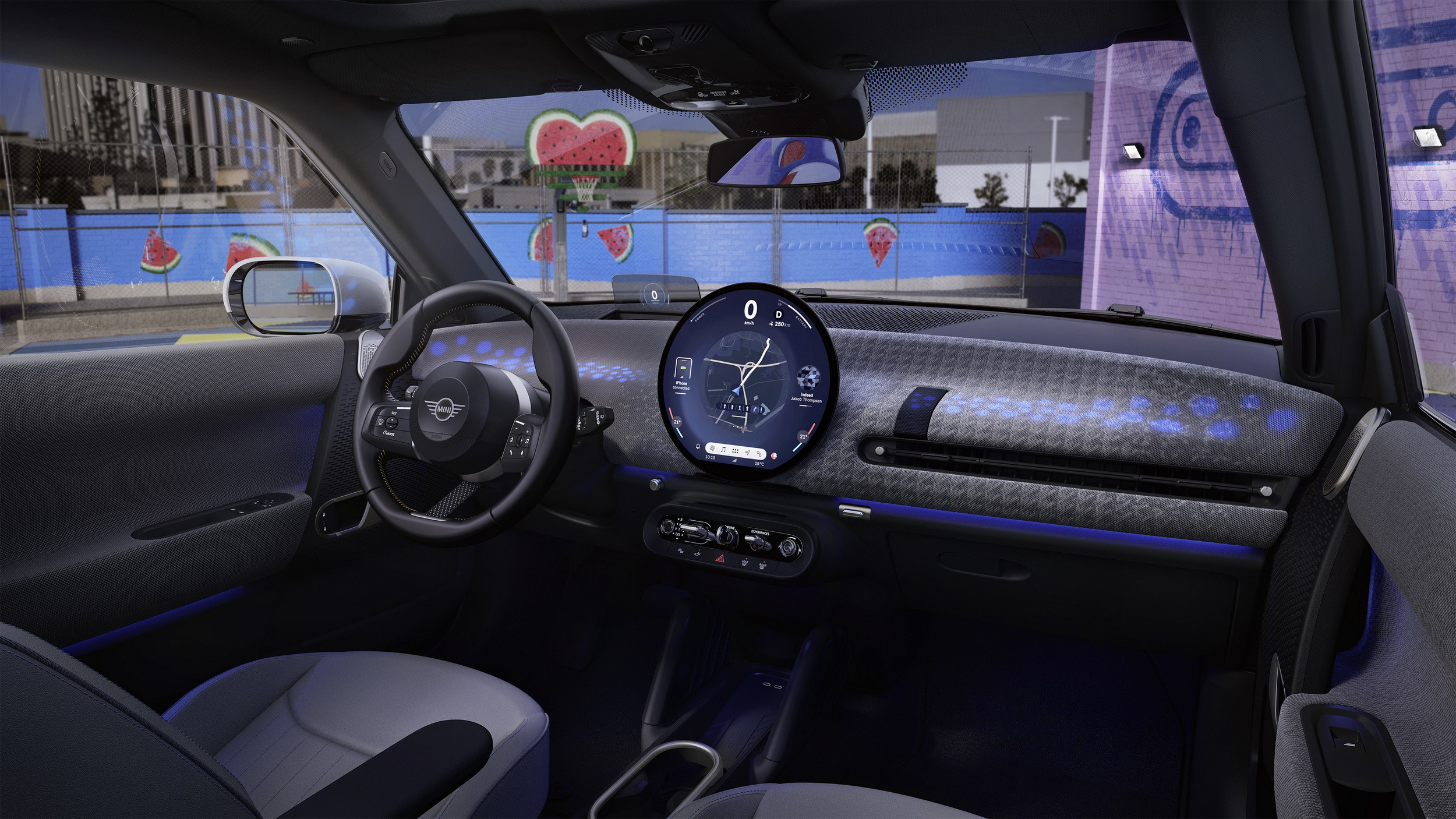 2024 MINI EV Hatch 115