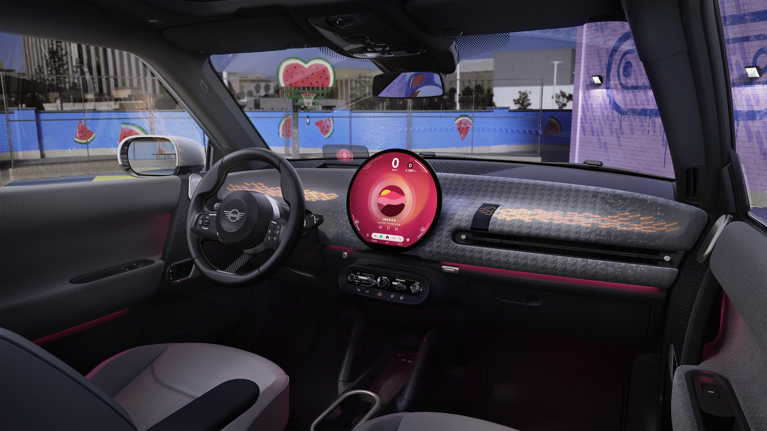 2024 MINI EV Hatch 116