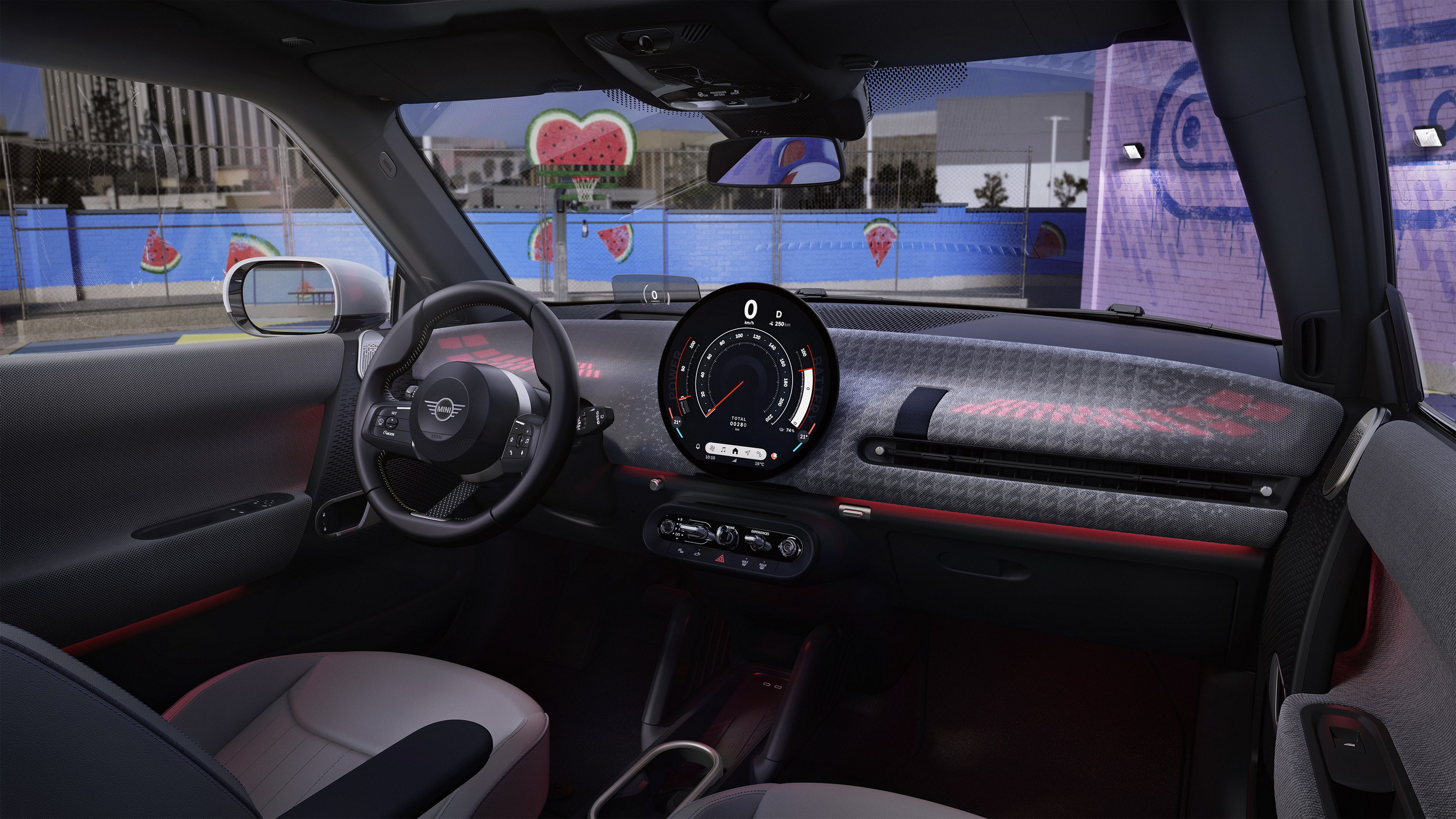 2024 MINI EV Hatch 117