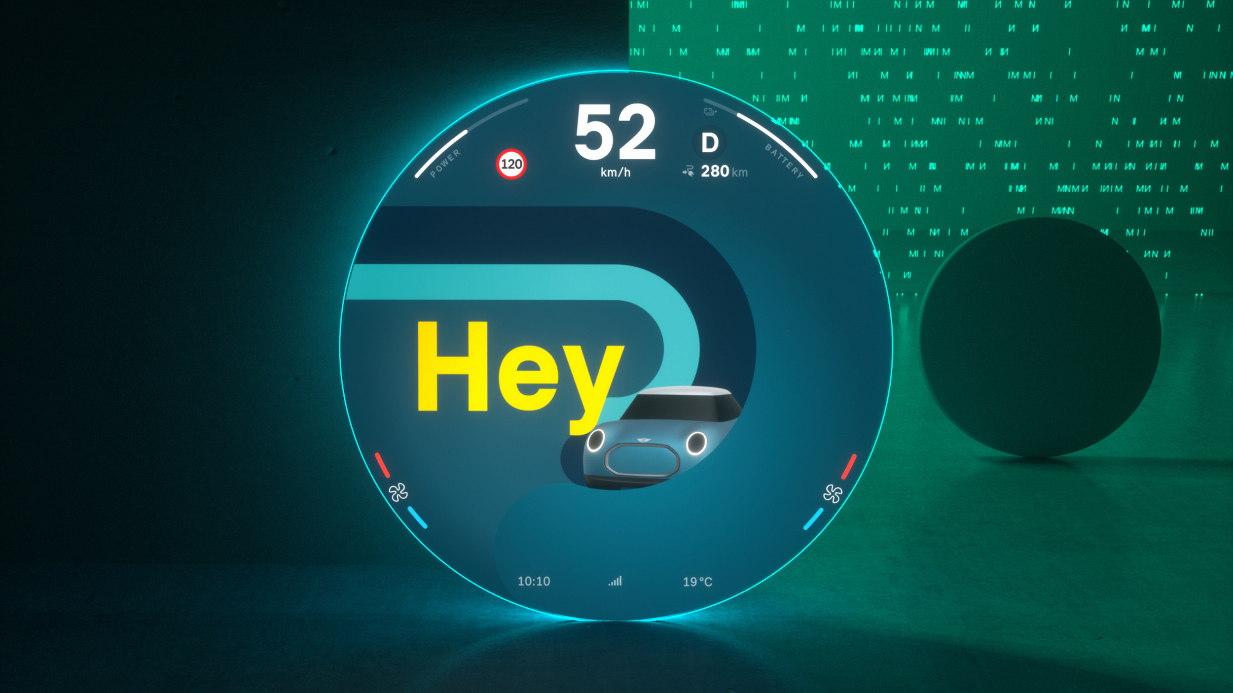 2024 MINI EV Hatch 26