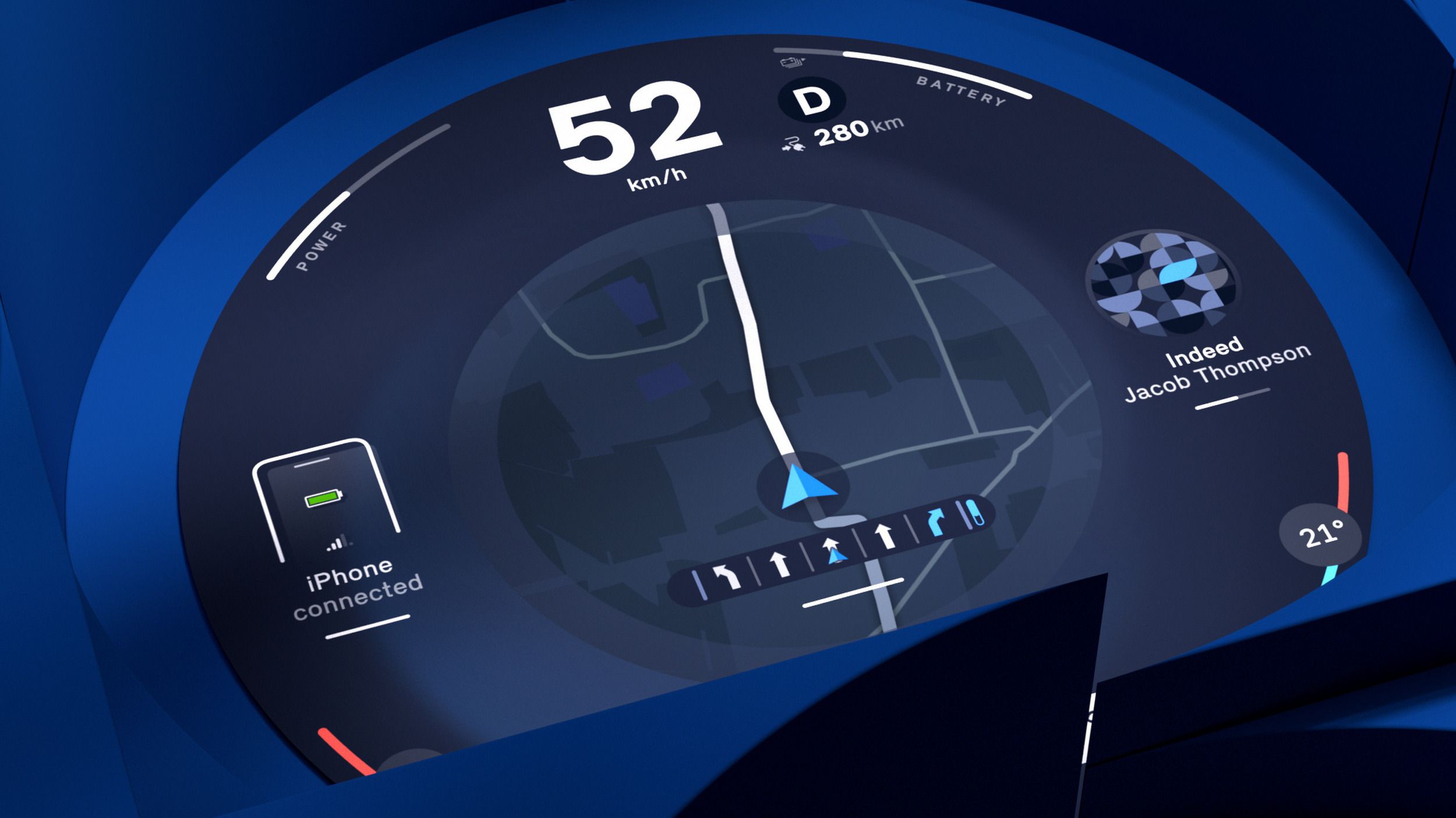 2024 MINI EV Hatch 76