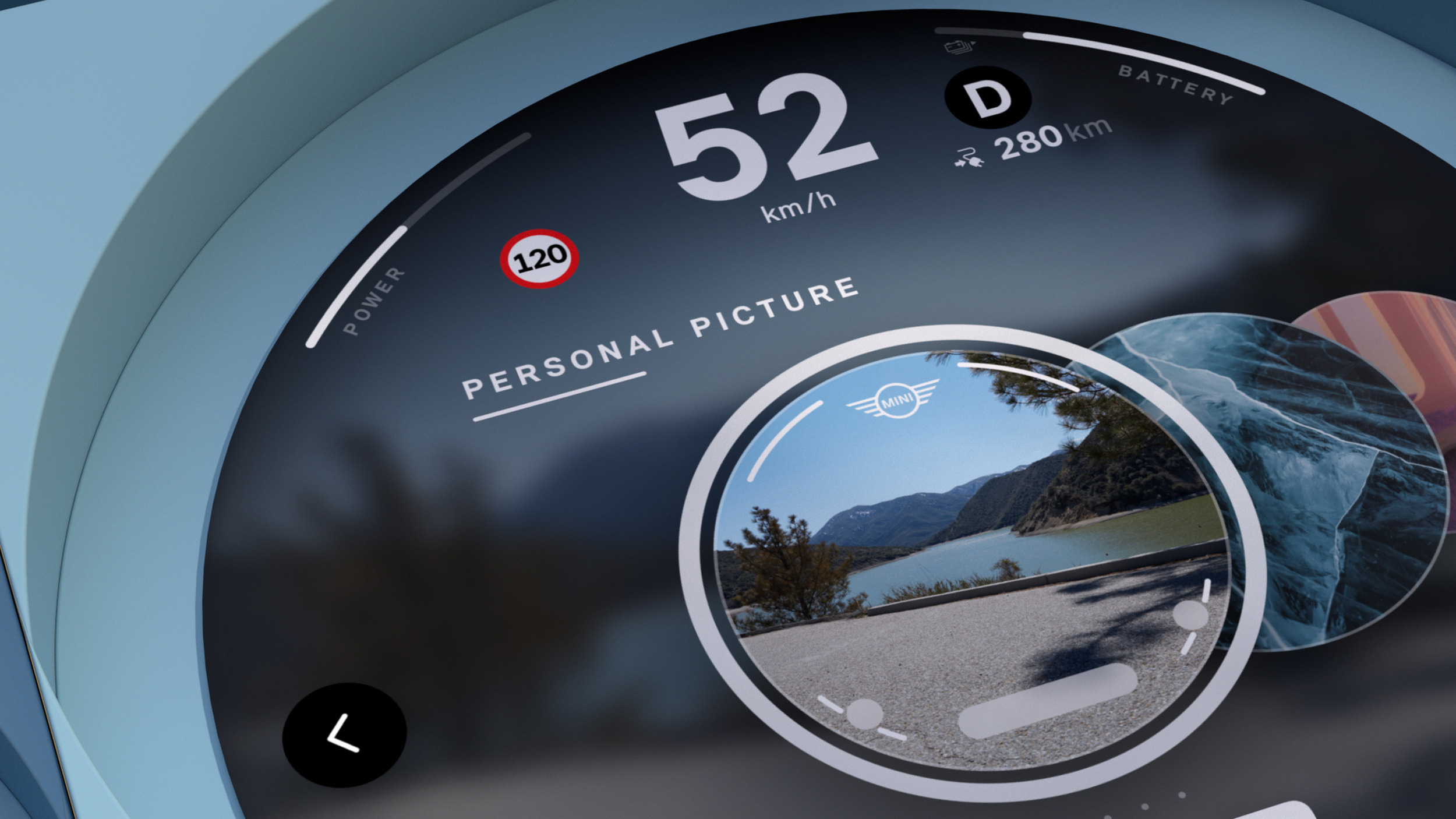 2024 MINI EV Hatch 85
