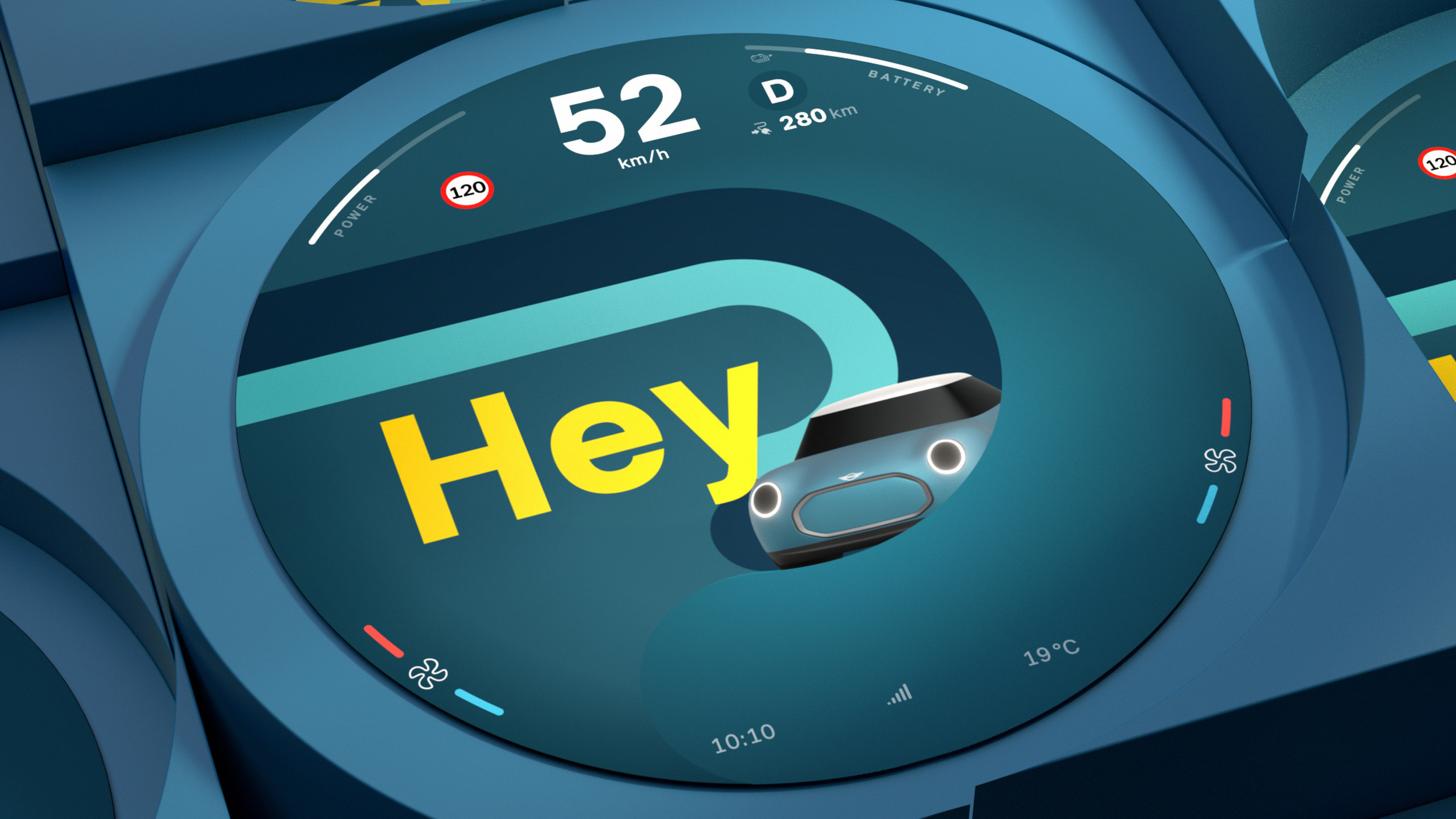 2024 MINI EV Hatch 9