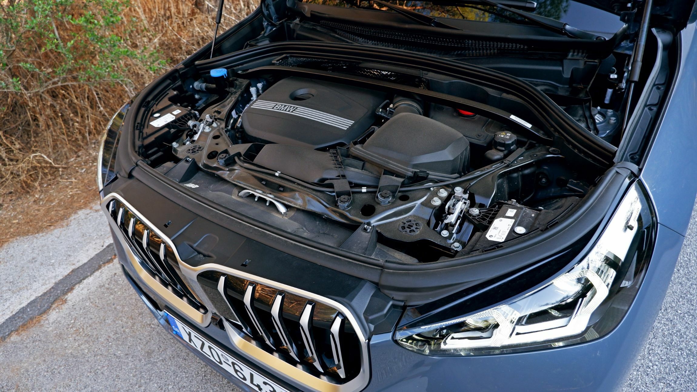 BMW X1 sDrive18i - Exterior (19)
