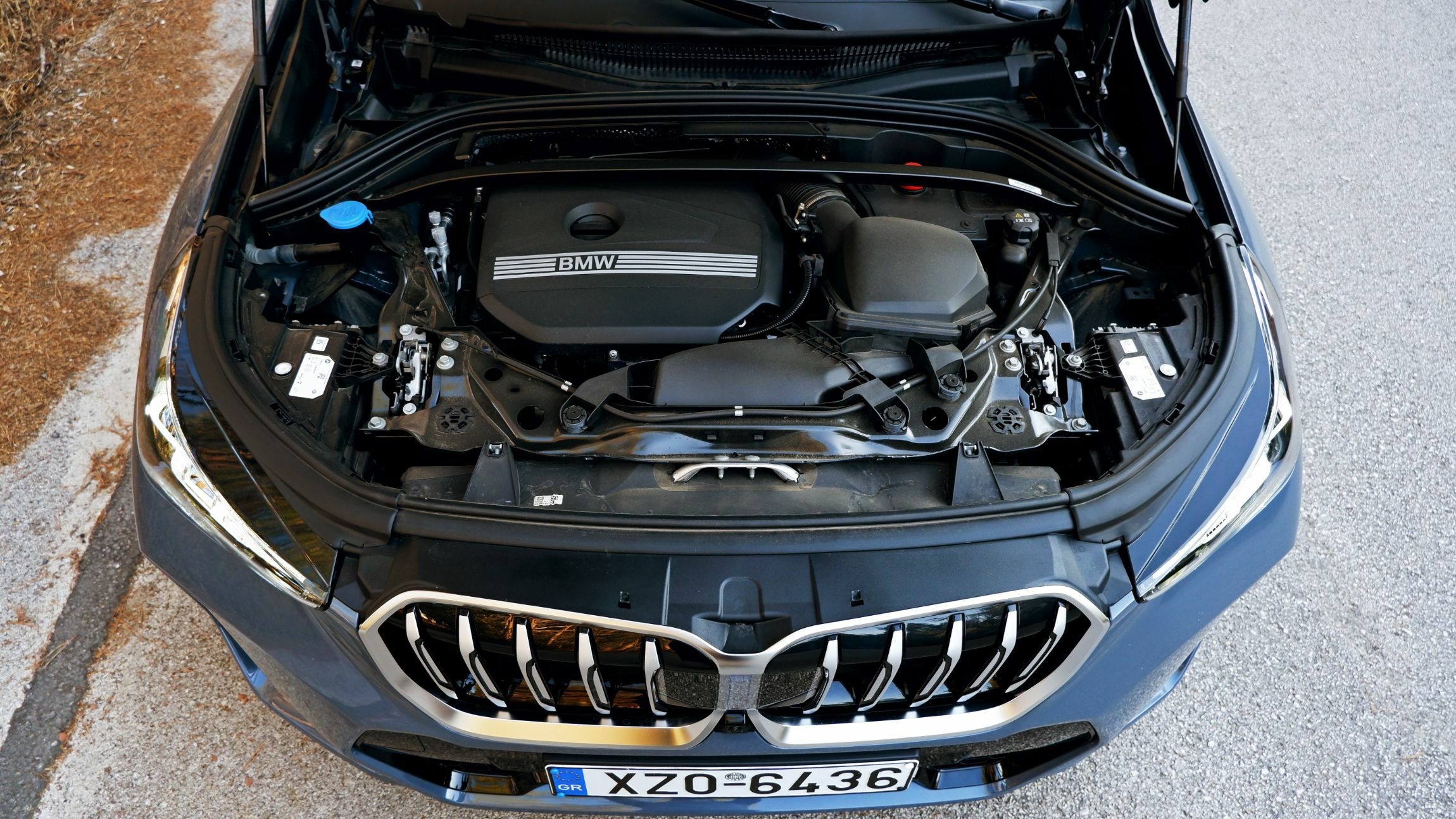 BMW X1 sDrive18i - Exterior (20)