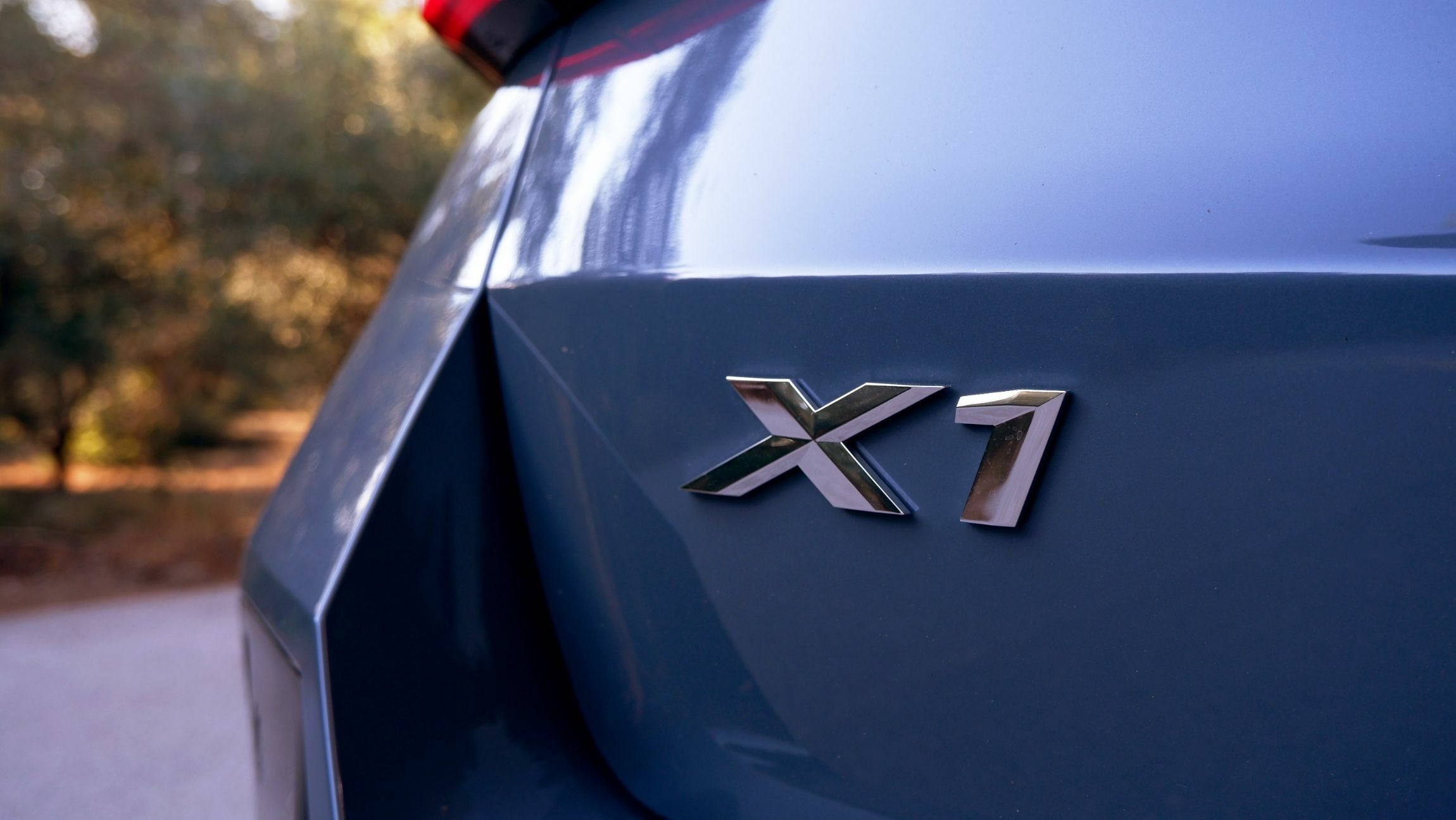 BMW X1 sDrive18i - Exterior Details (11)