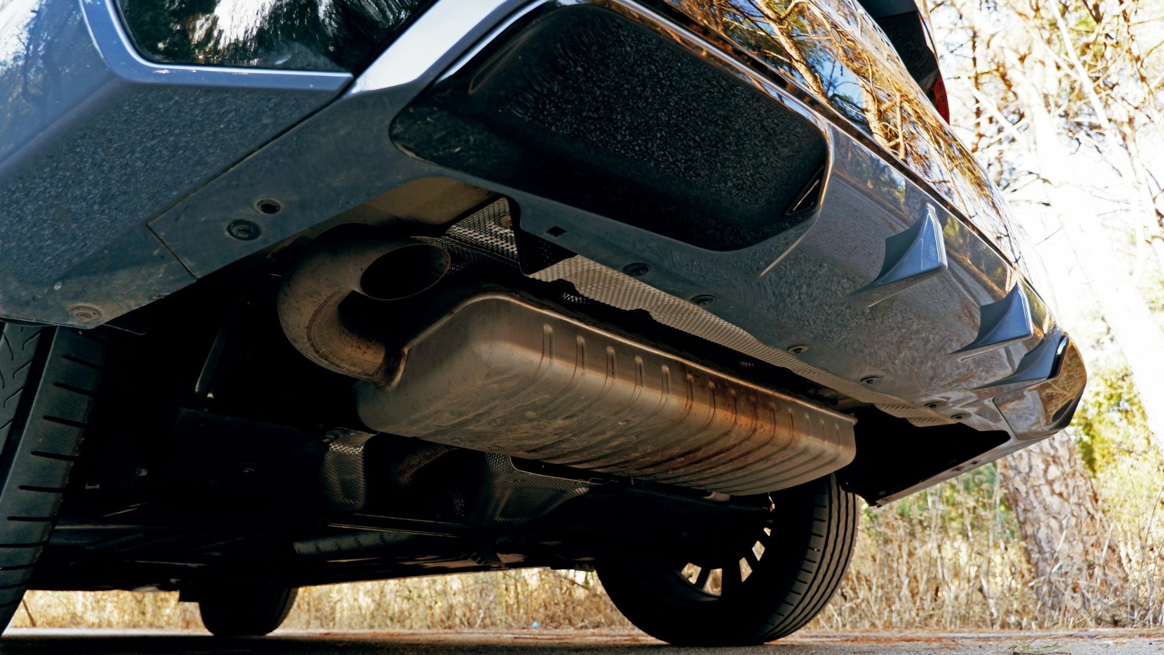 BMW X1 sDrive18i - Exterior Details (14)