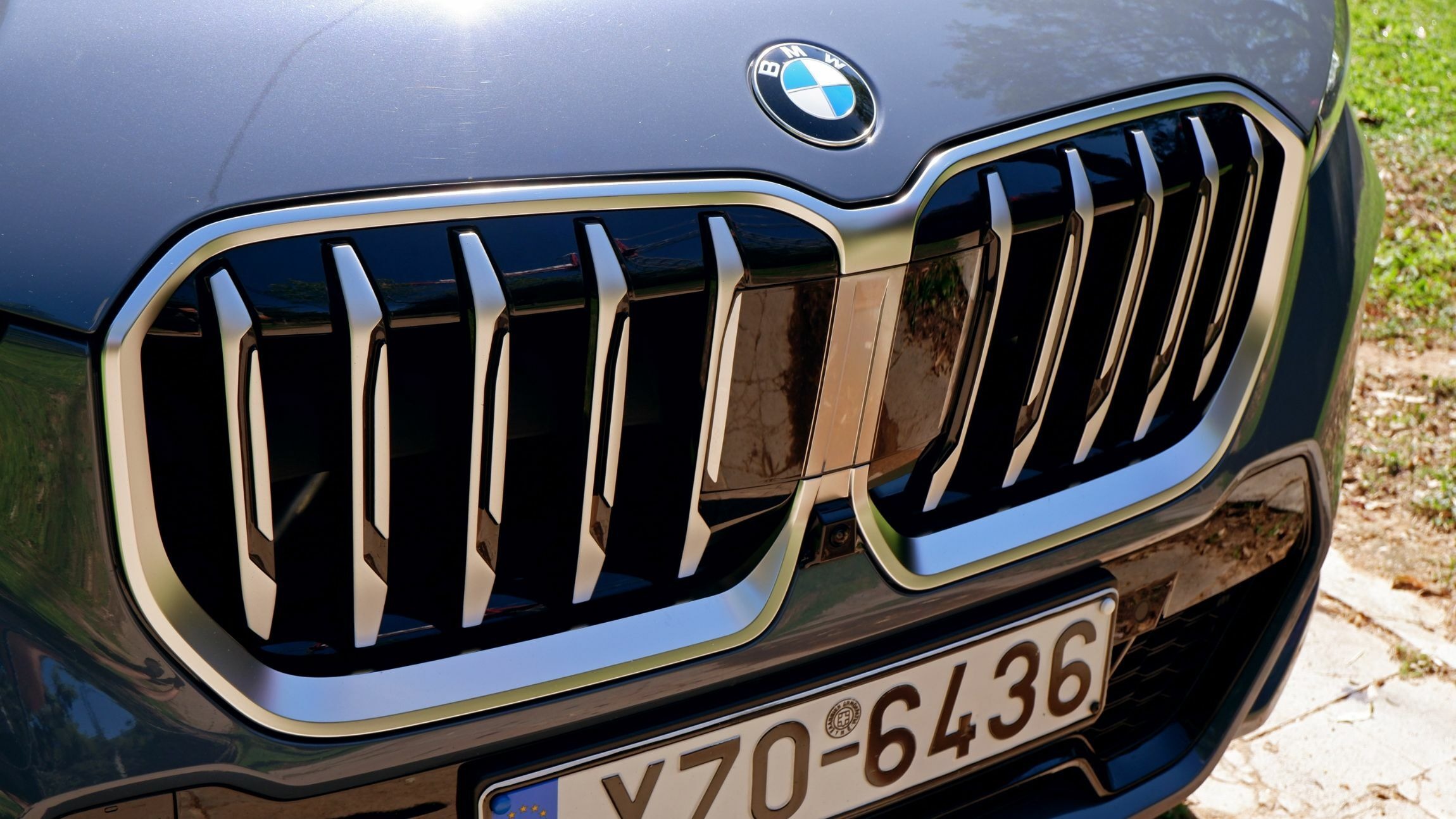 BMW X1 sDrive18i - Exterior Details (2)