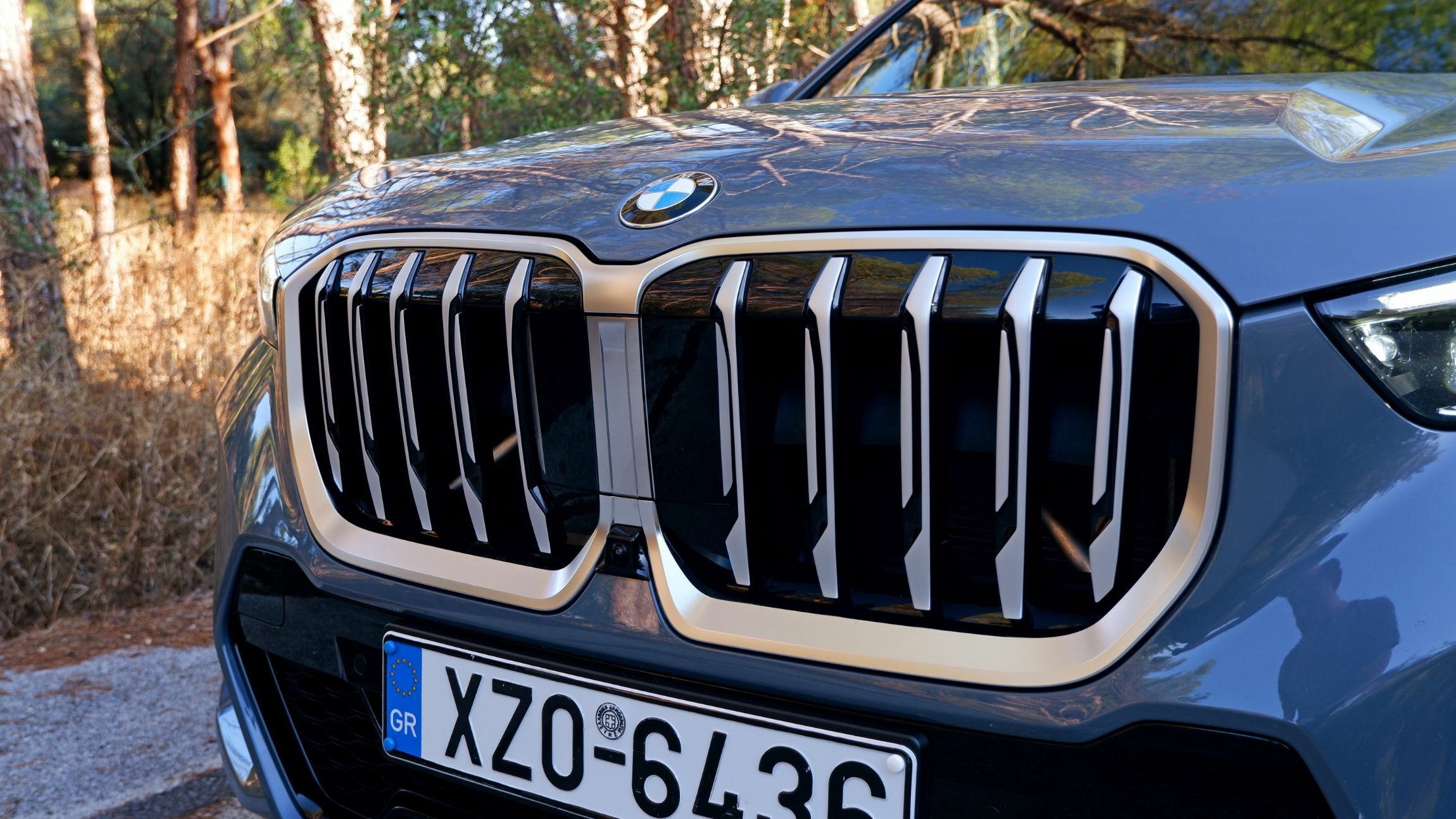 BMW X1 sDrive18i - Exterior Details (3)