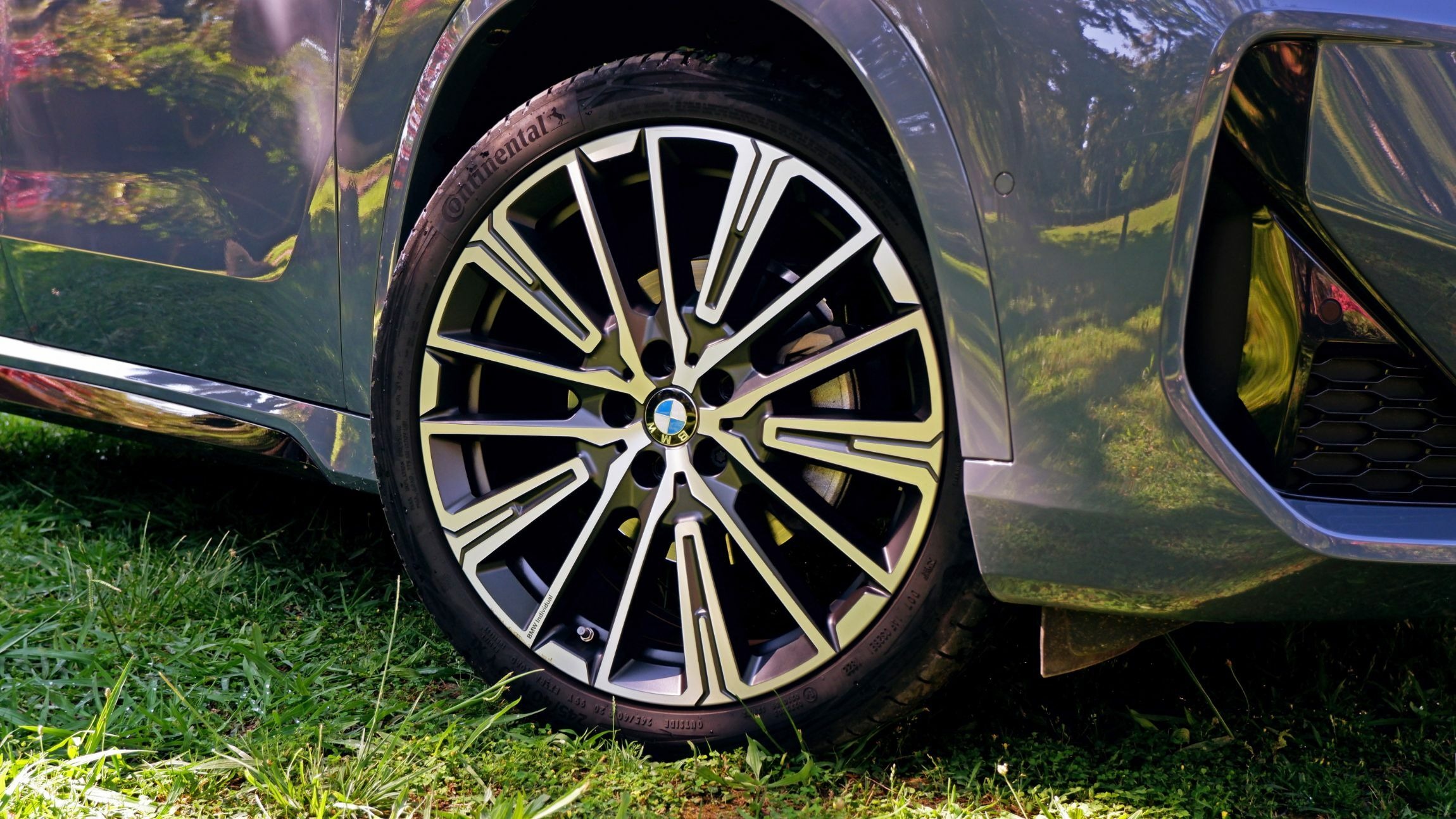 BMW X1 sDrive18i - Exterior Details (6)