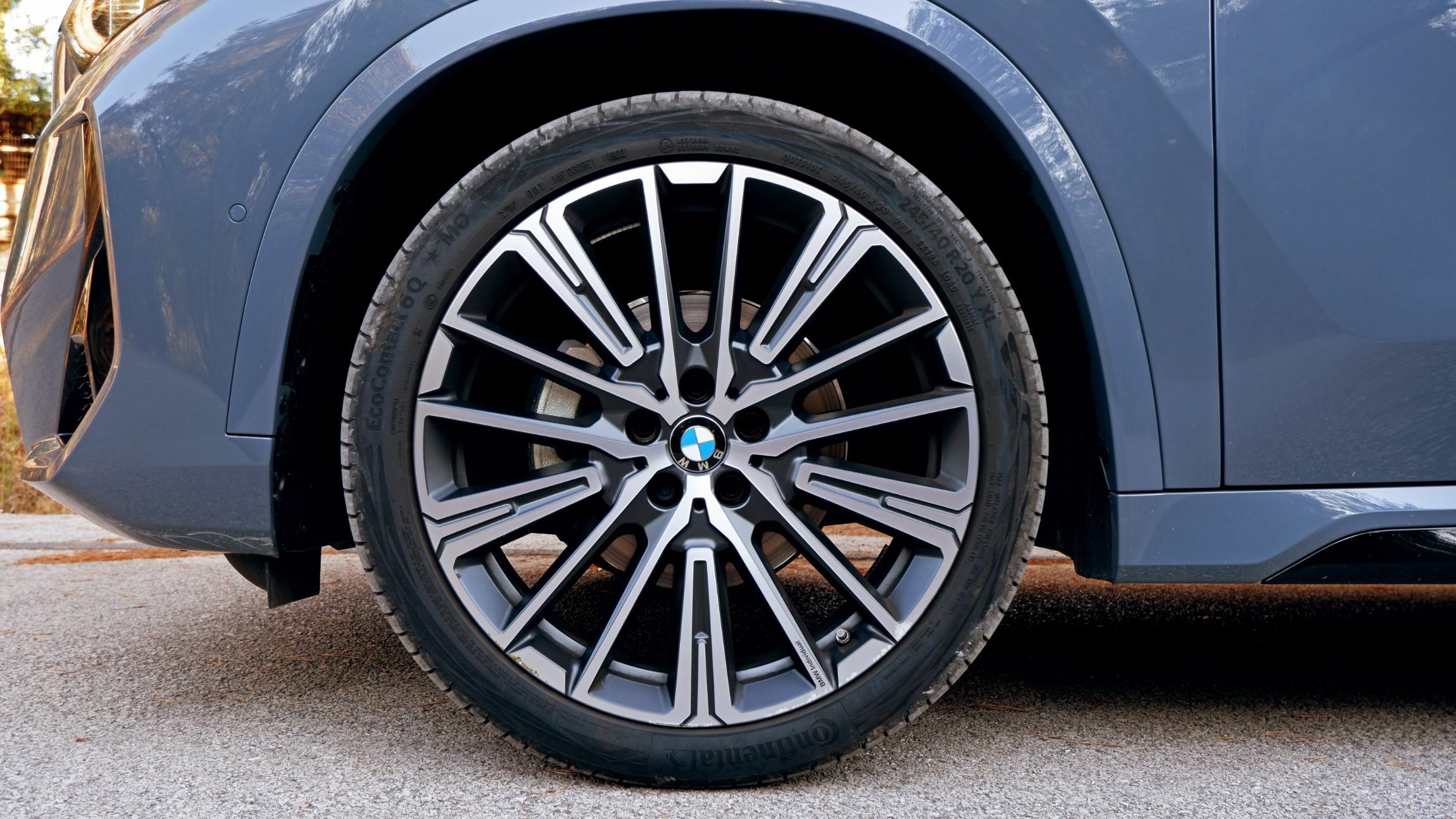 BMW X1 sDrive18i - Exterior Details (7)