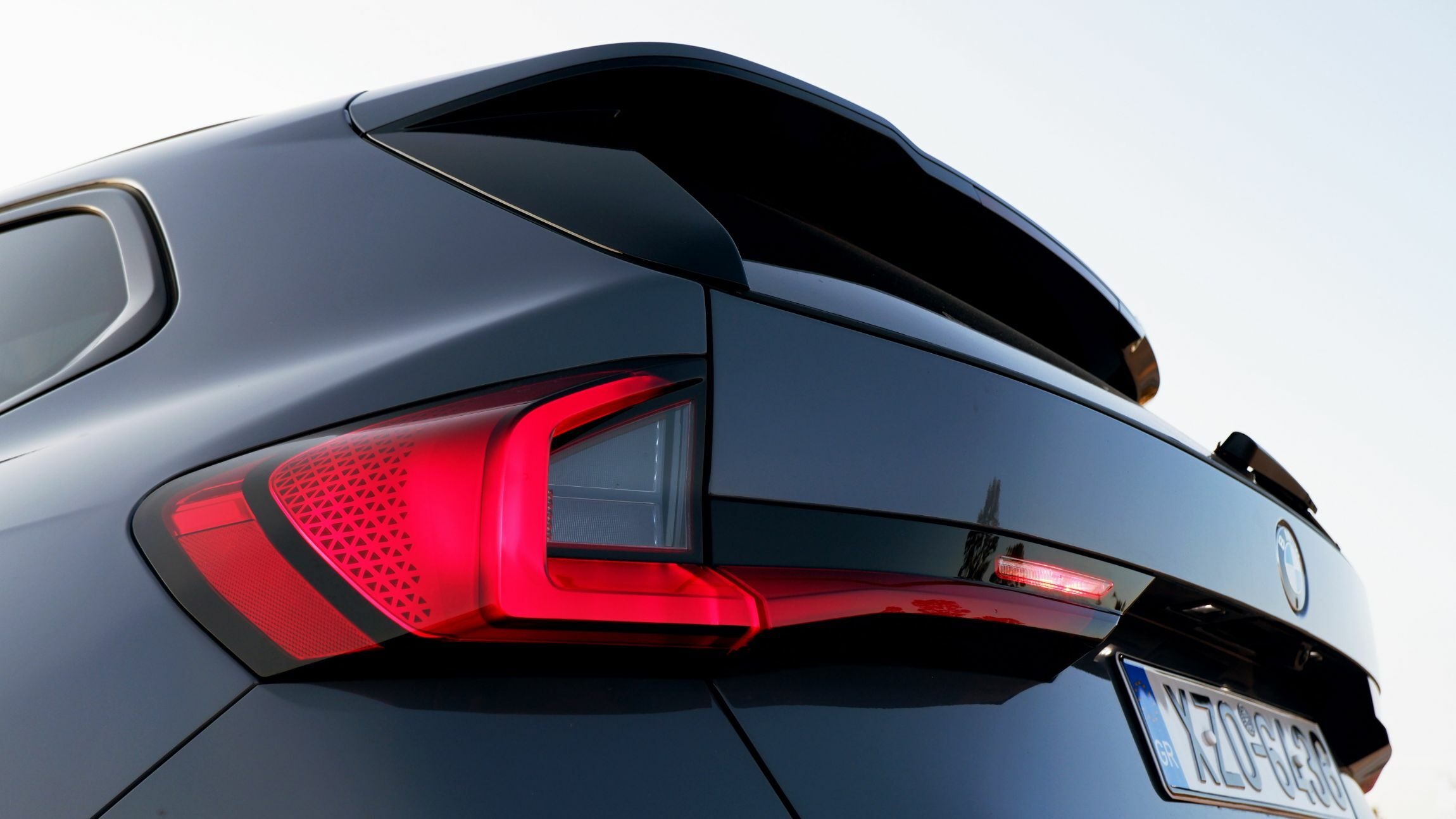 BMW X1 sDrive18i - Exterior Details (8)
