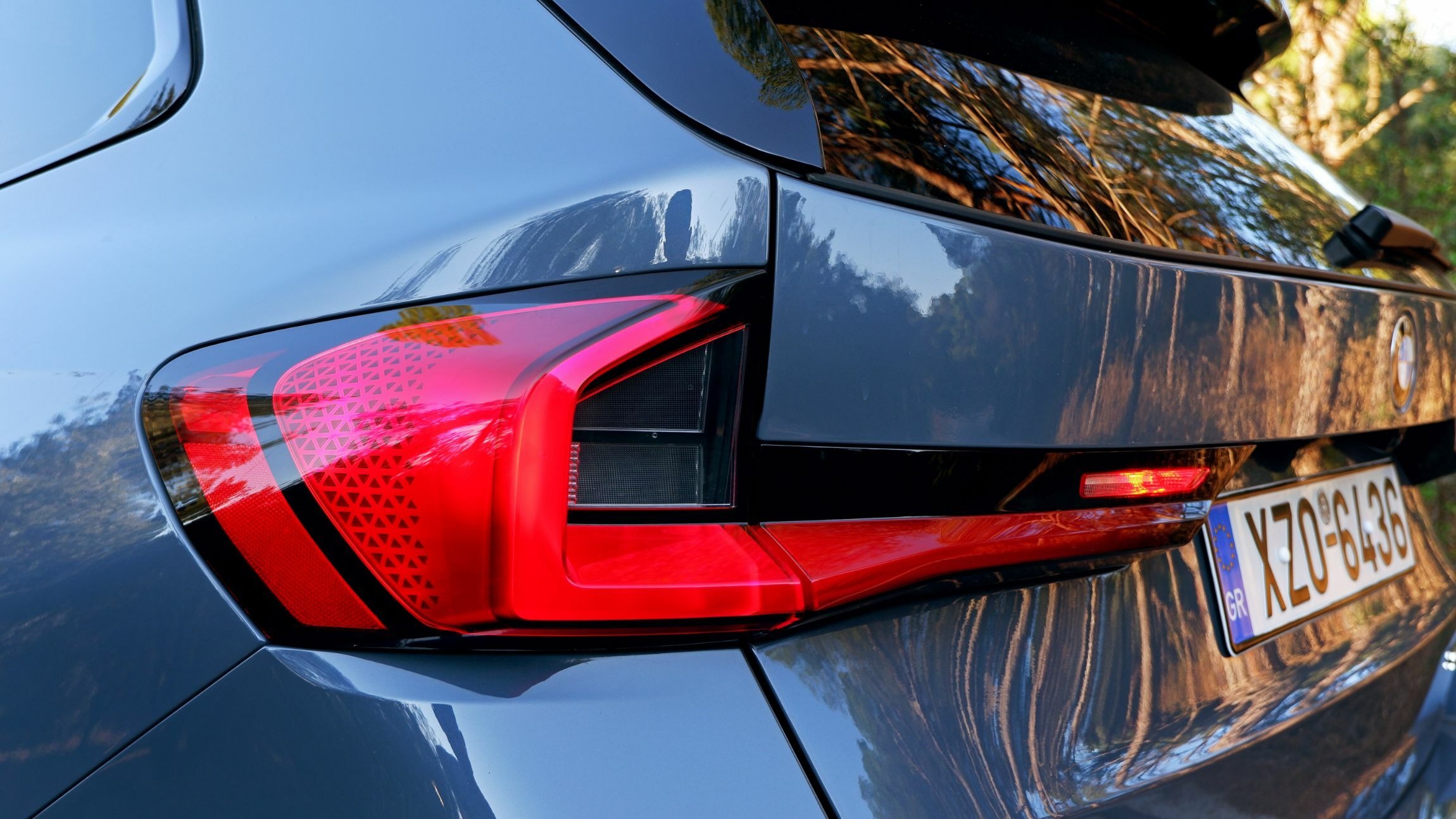 BMW X1 sDrive18i - Exterior Details (9)