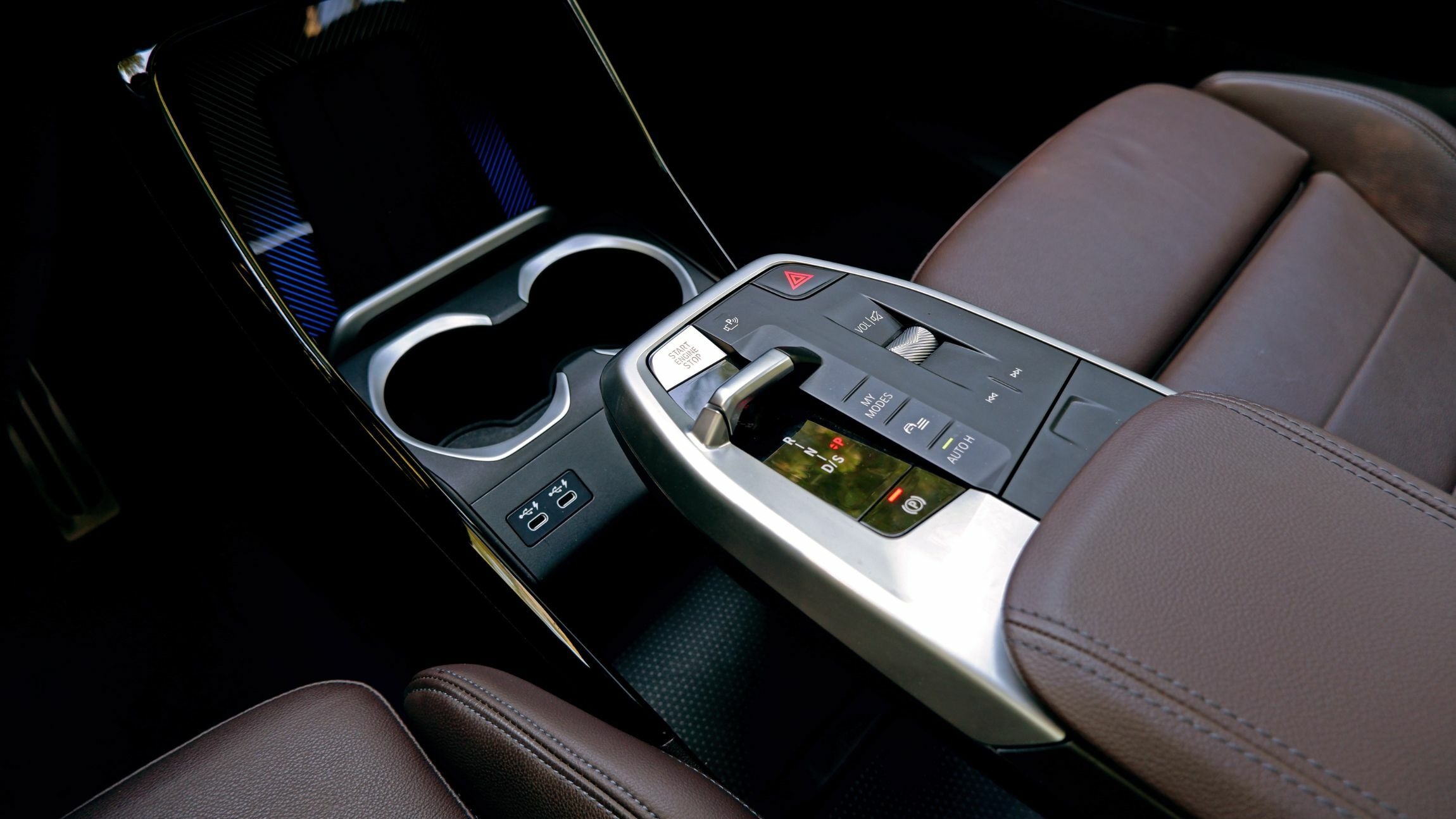 BMW X1 sDrive18i - Interior (17)