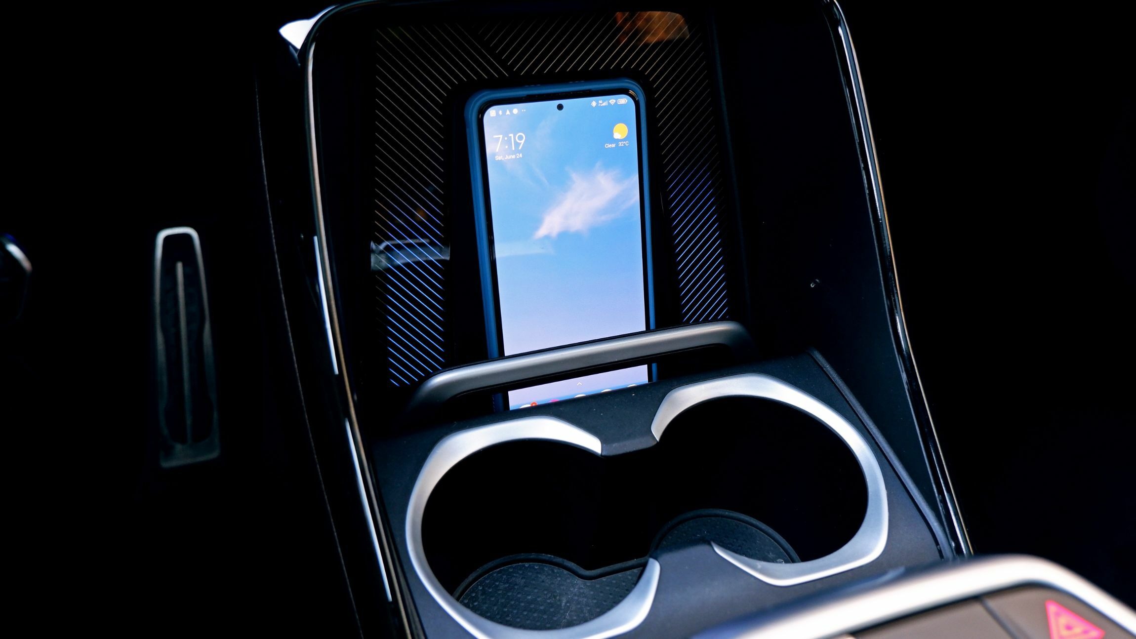 BMW X1 sDrive18i - Interior (18)