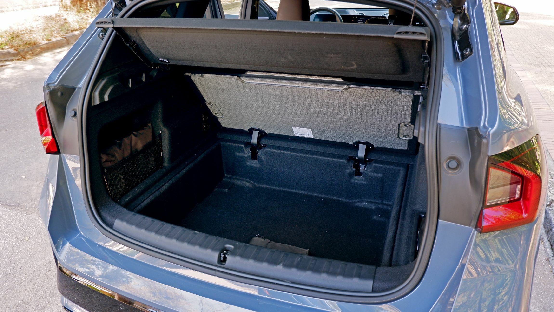 BMW X1 sDrive18i - Interior (19)