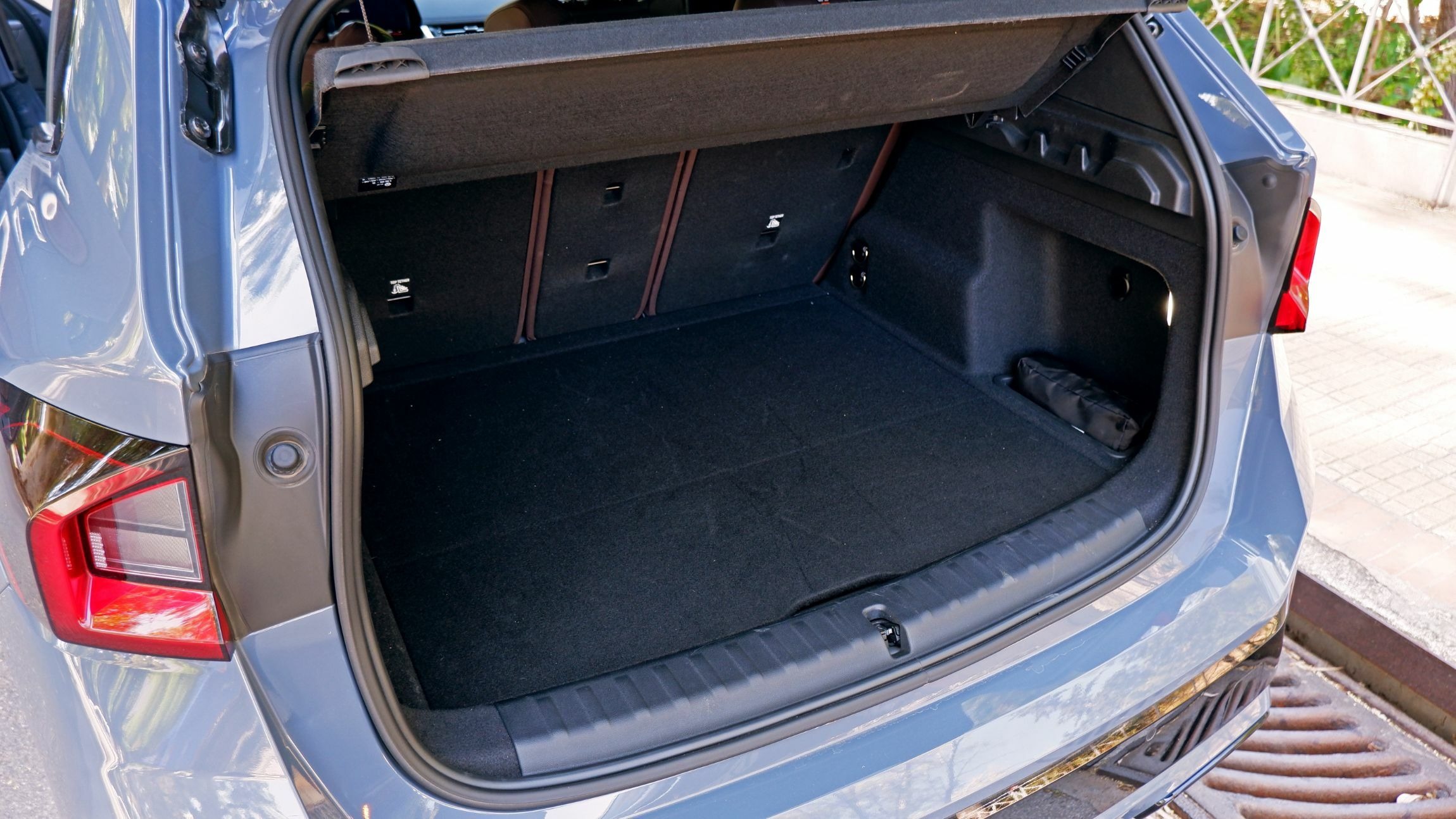 BMW X1 sDrive18i - Interior (21)