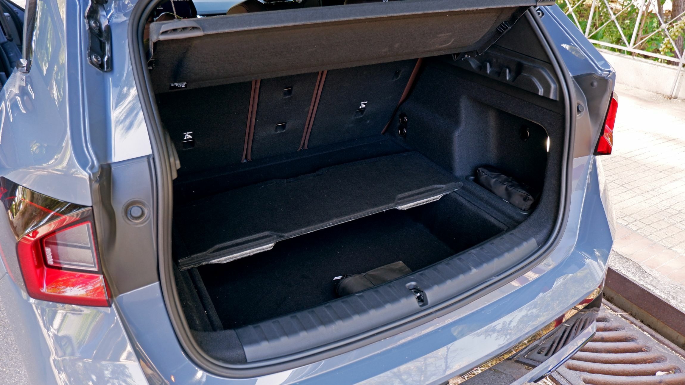 BMW X1 sDrive18i - Interior (22)