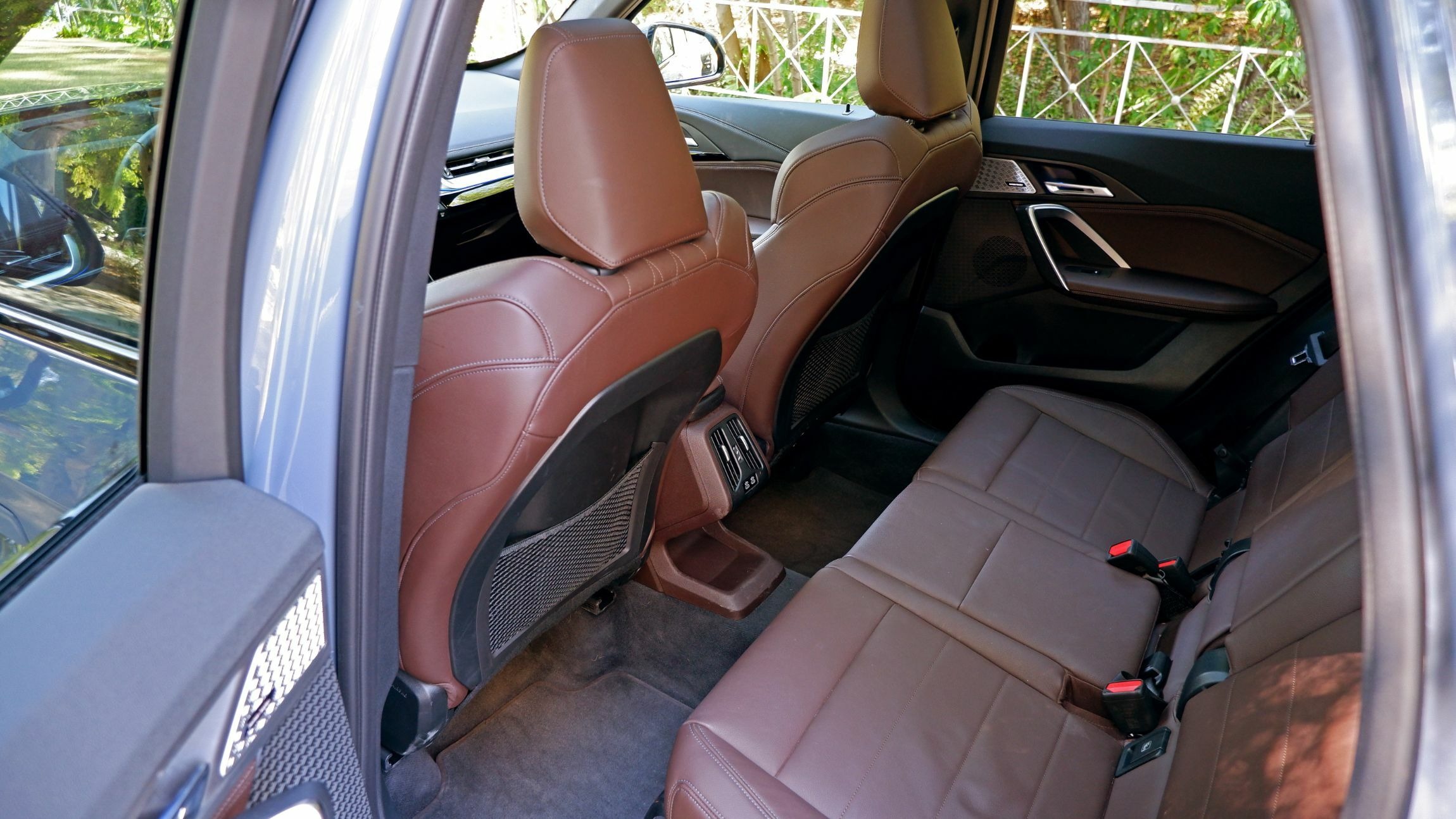 BMW X1 sDrive18i - Interior (7)