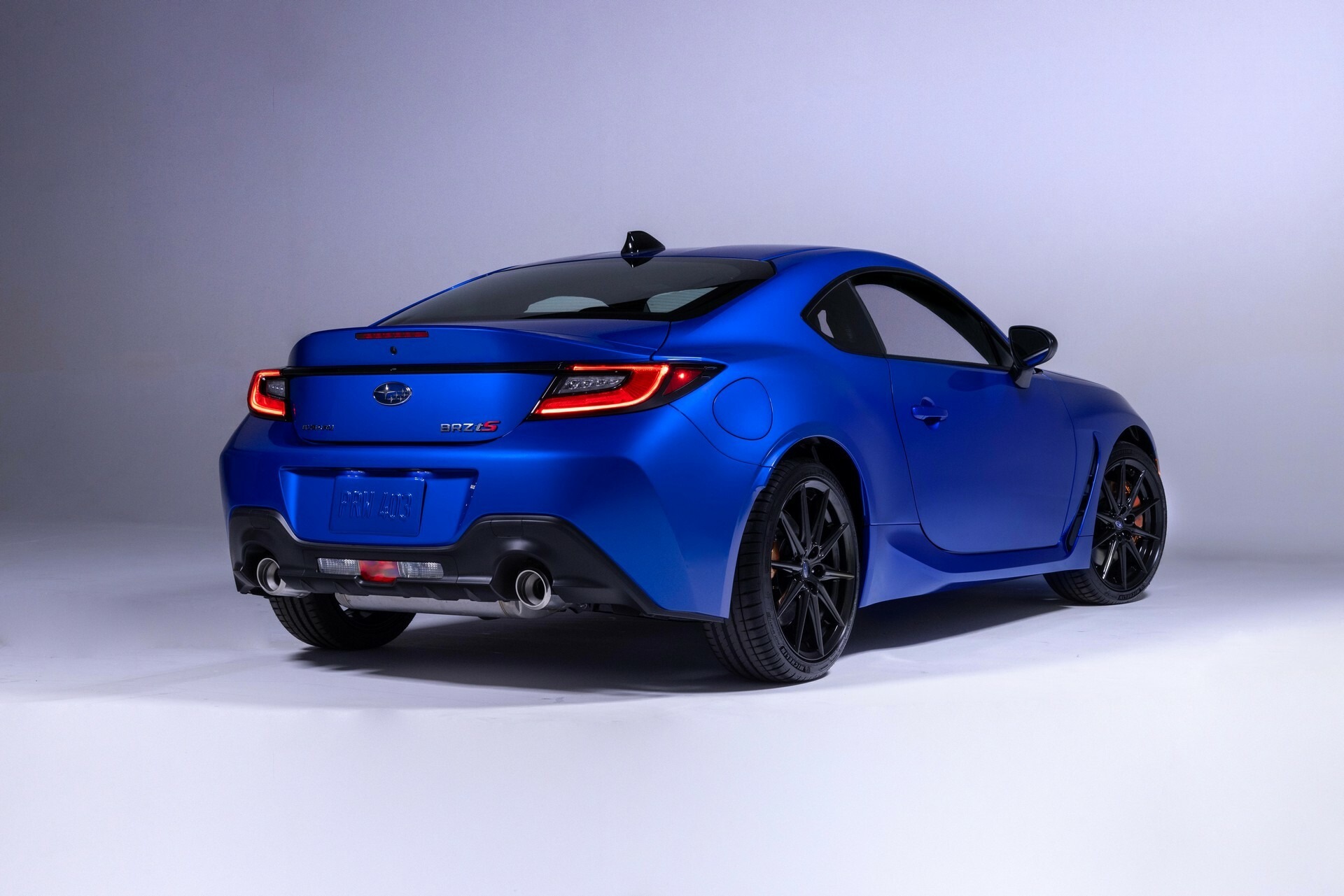 2024 Subaru BRZ tS 724 11