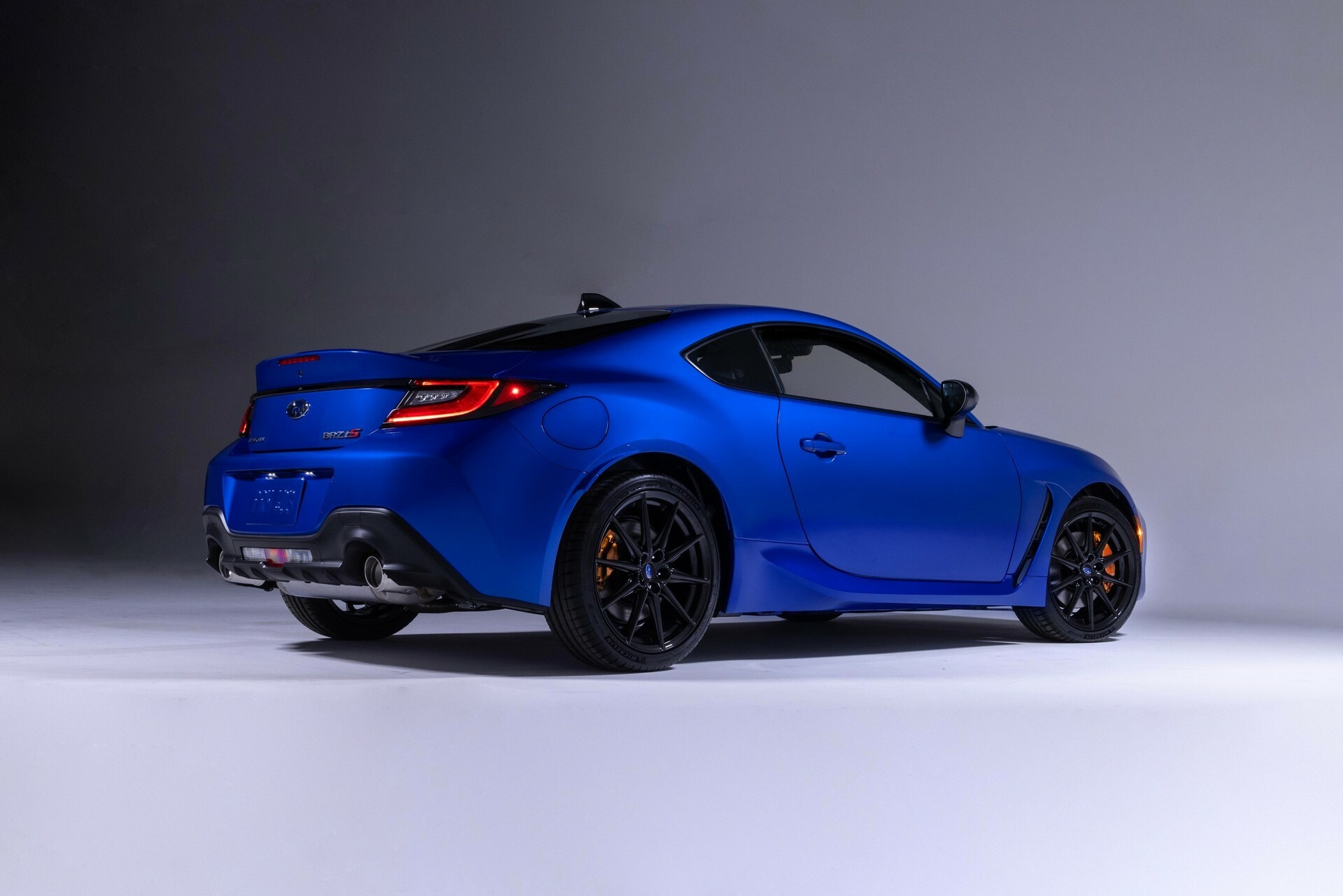 2024 Subaru BRZ tS 724 12