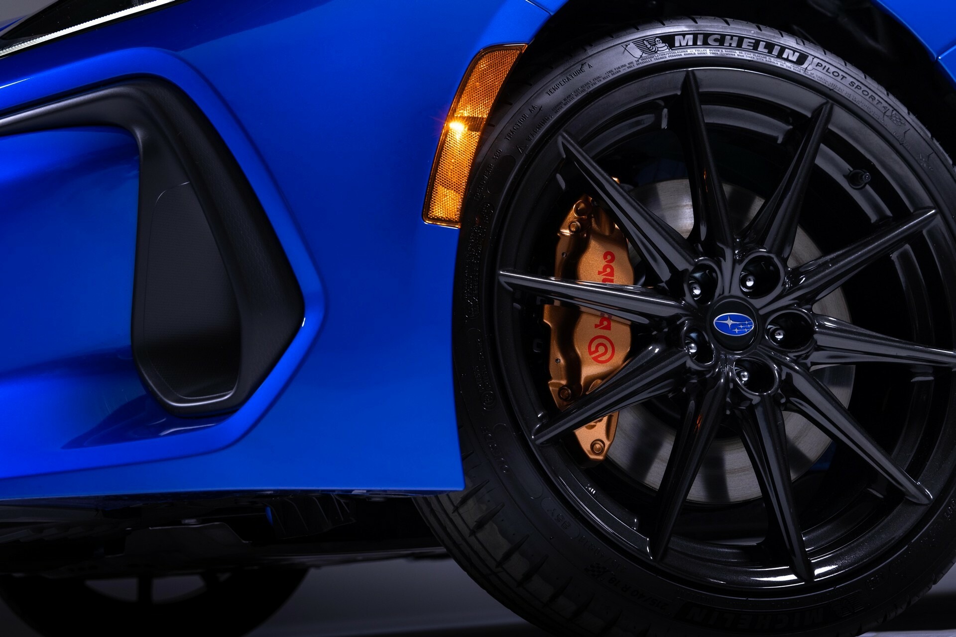 2024 Subaru BRZ tS 724 21