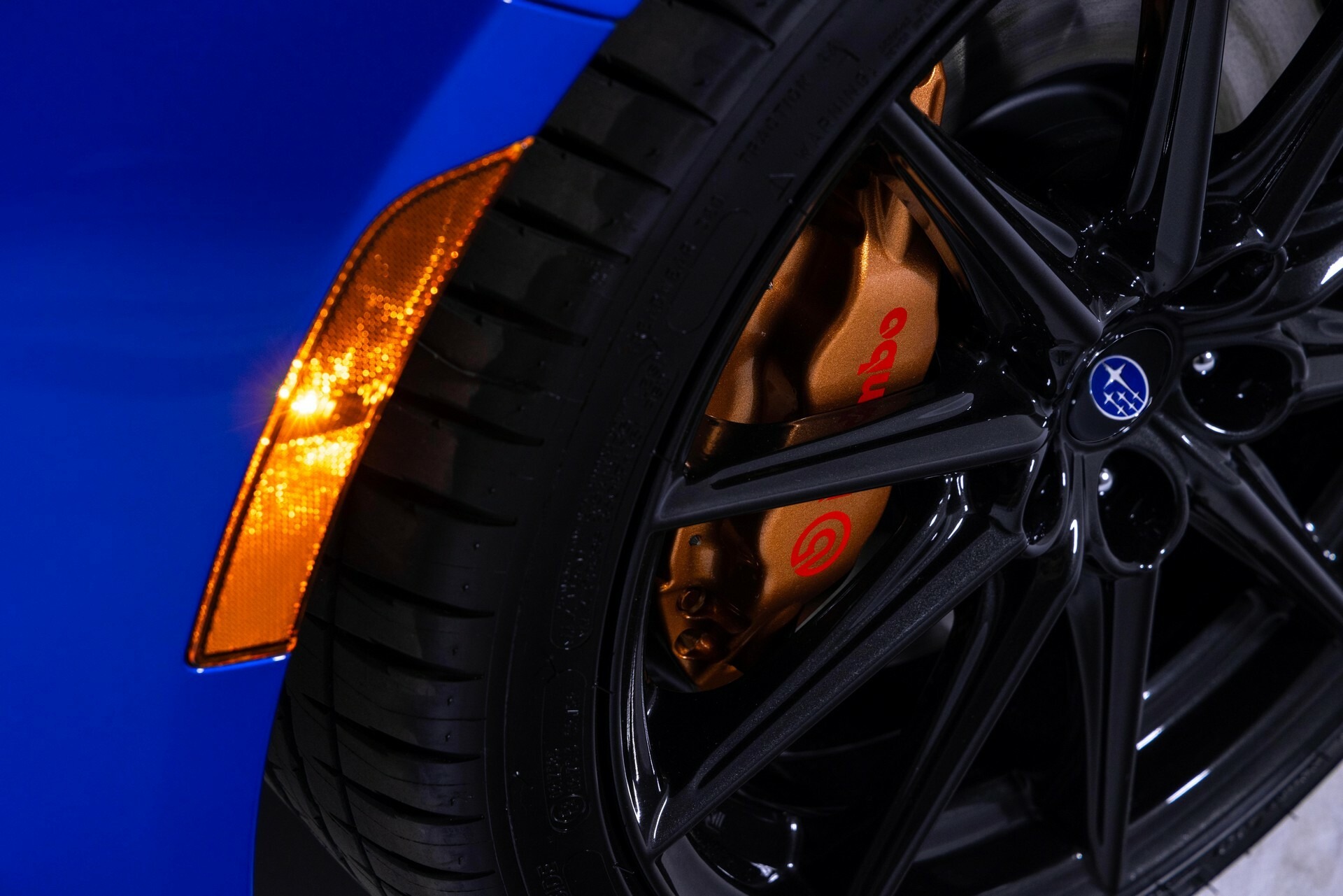 2024 Subaru BRZ tS 724 22