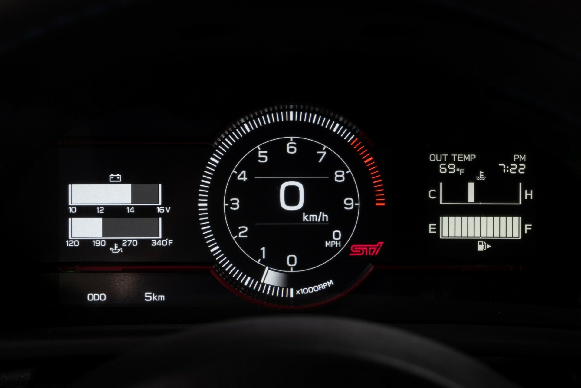 2024 Subaru BRZ tS 724 34