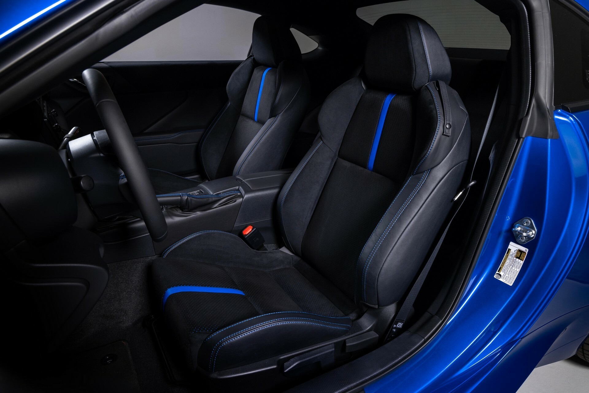 2024 Subaru BRZ tS 724 36