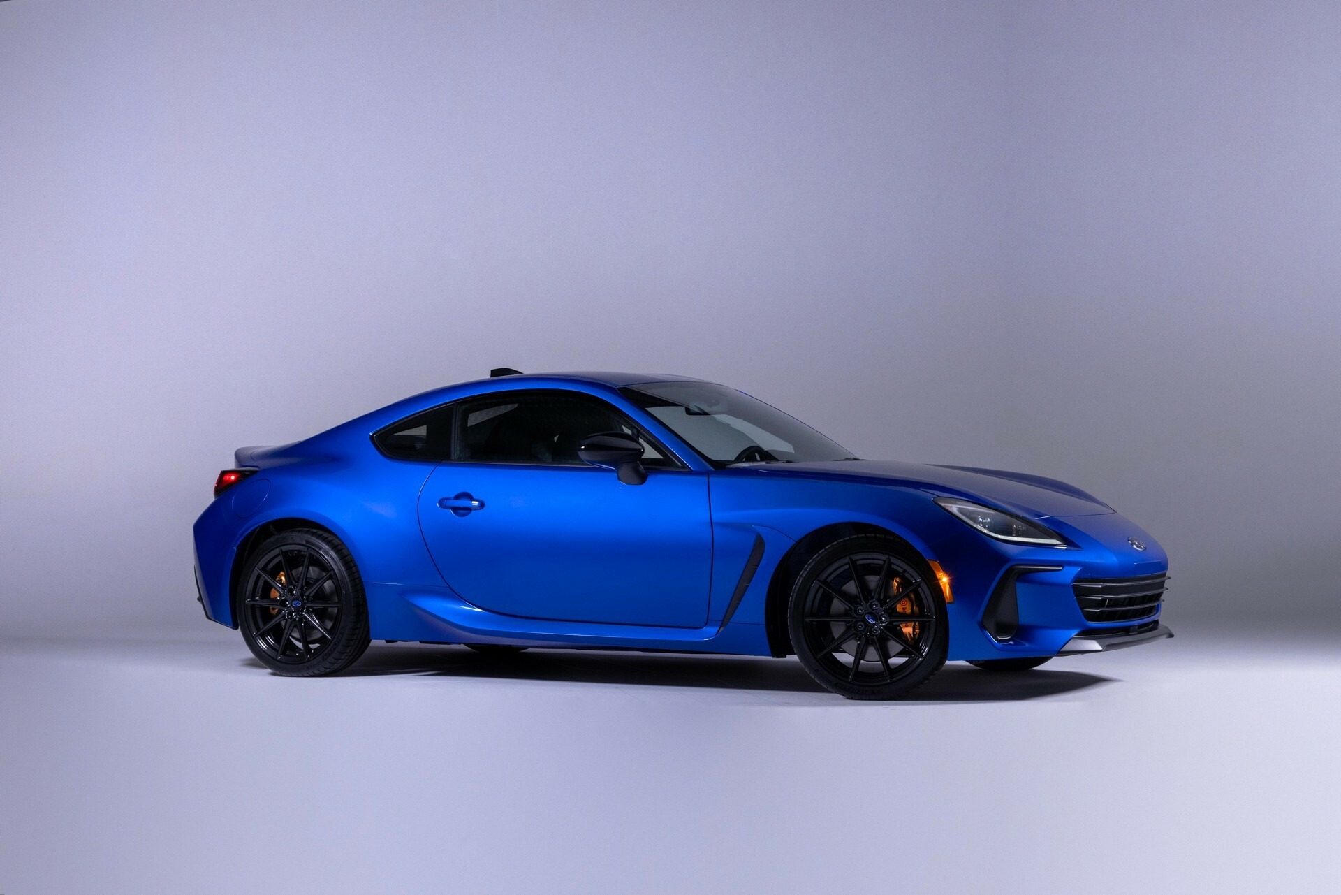 2024 Subaru BRZ tS 724 4
